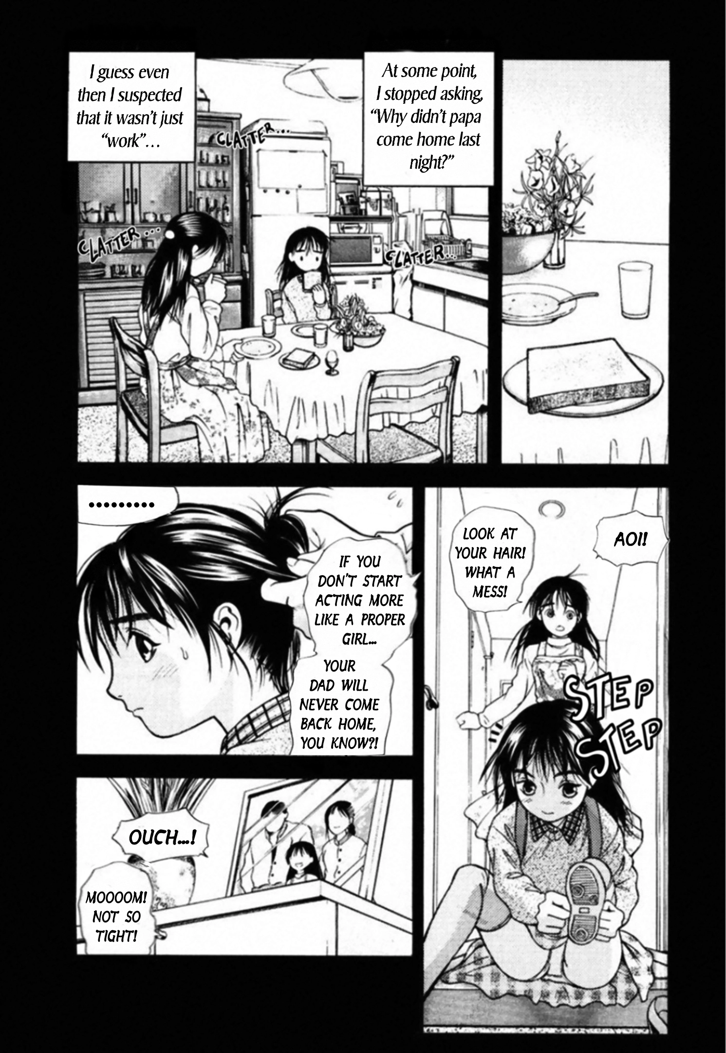 Read Kakeru chapter 87 image 4 on Lezhin