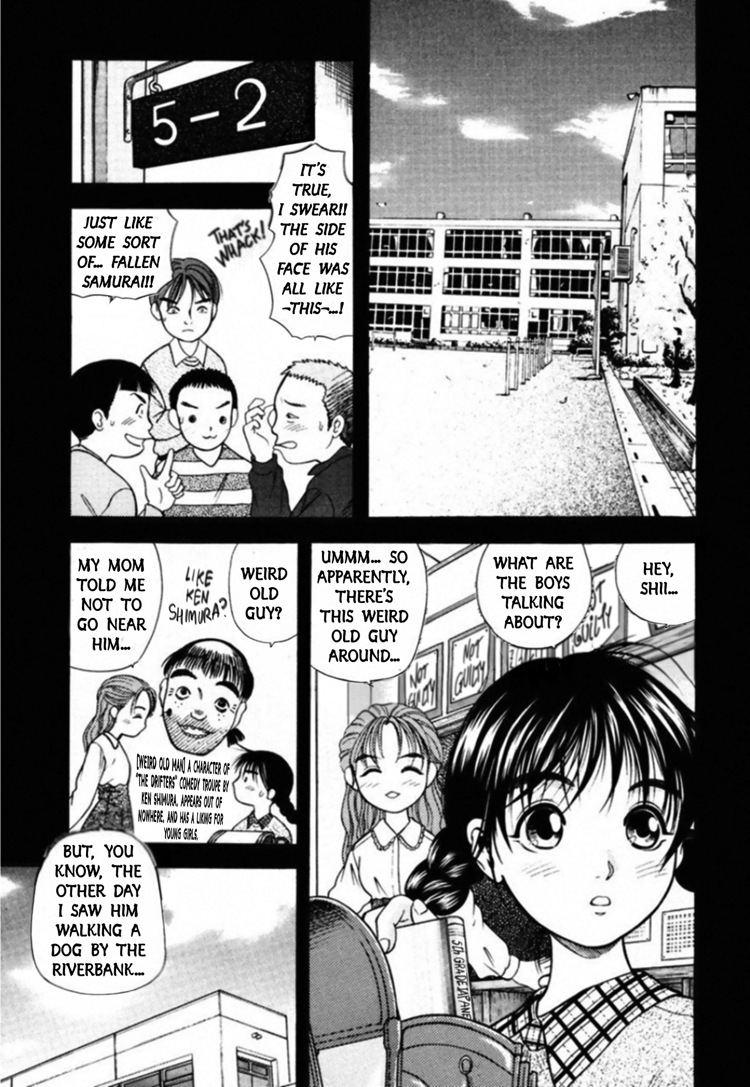 Read Kakeru chapter 87 image 5 on Lezhin