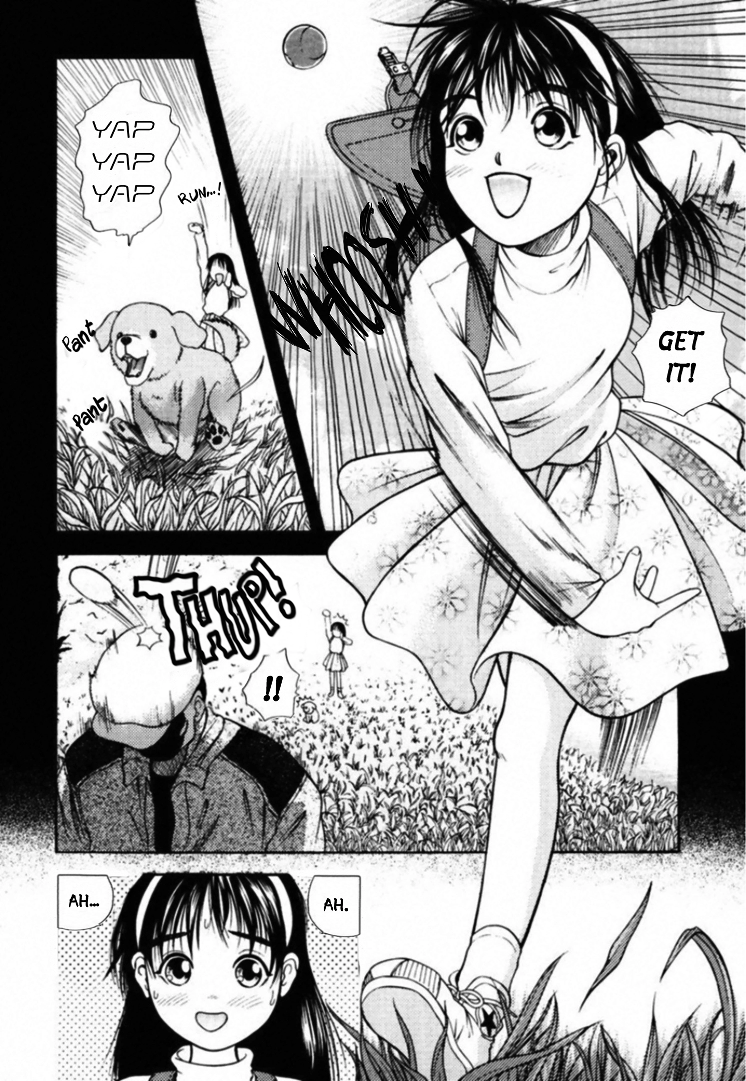 Read Kakeru chapter 87 image 6 on Lezhin