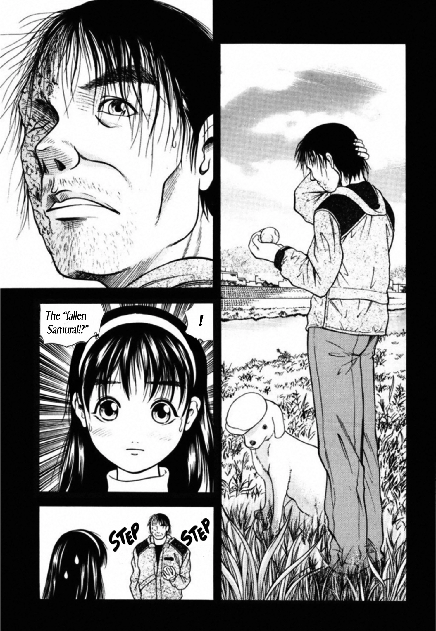 Read Kakeru chapter 87 image 7 on Lezhin