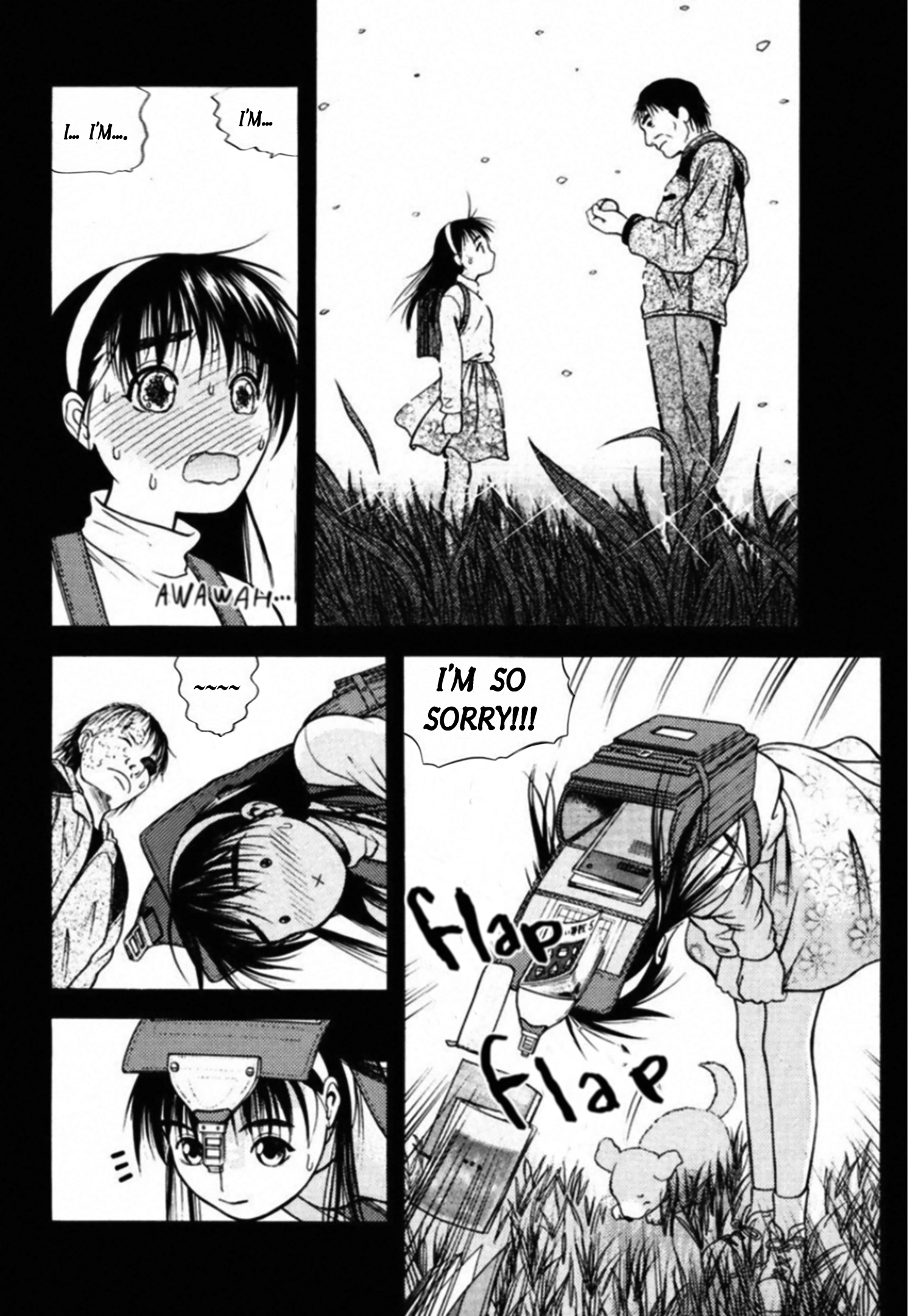 Read Kakeru chapter 87 image 8 on Lezhin