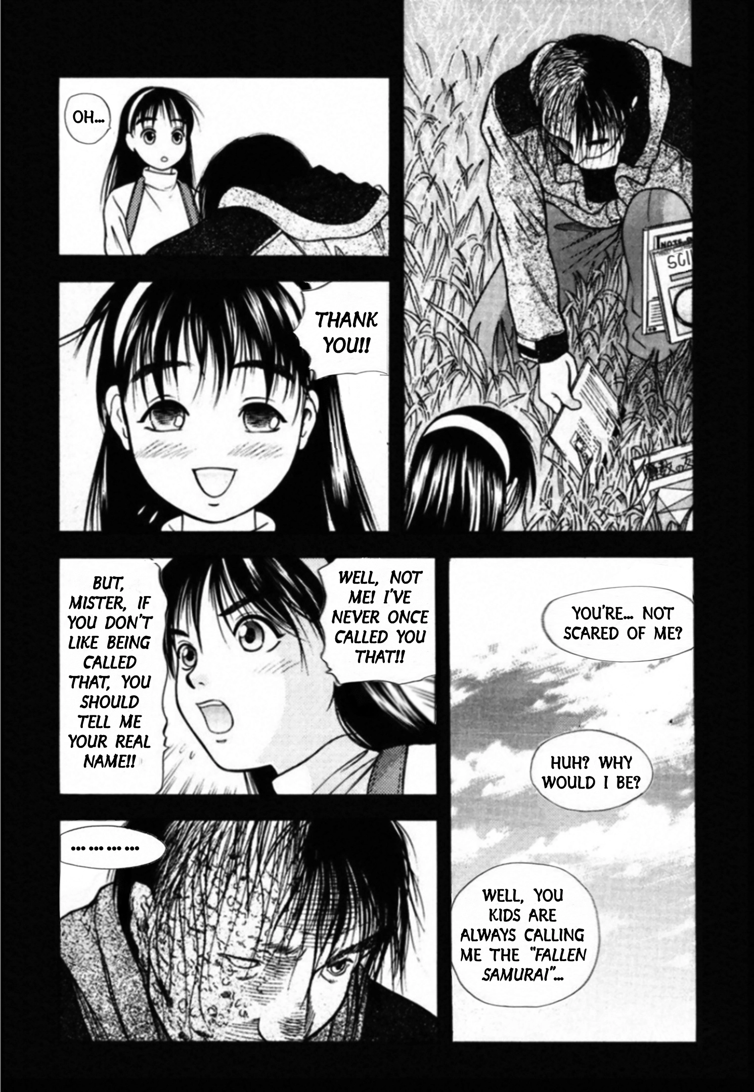 Read Kakeru chapter 87 image 9 on Lezhin