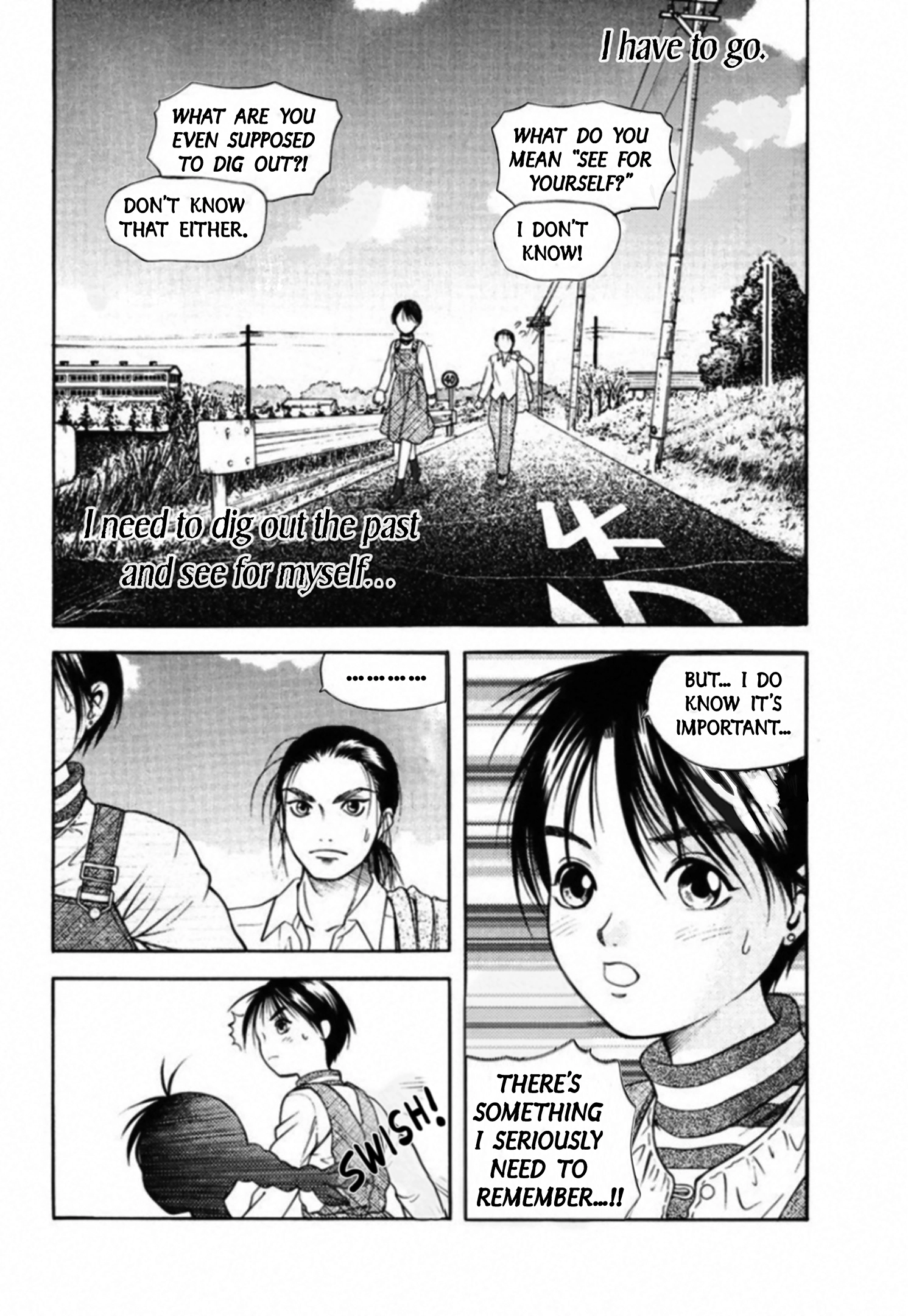 Read Kakeru chapter 88 image 1 on Lezhin