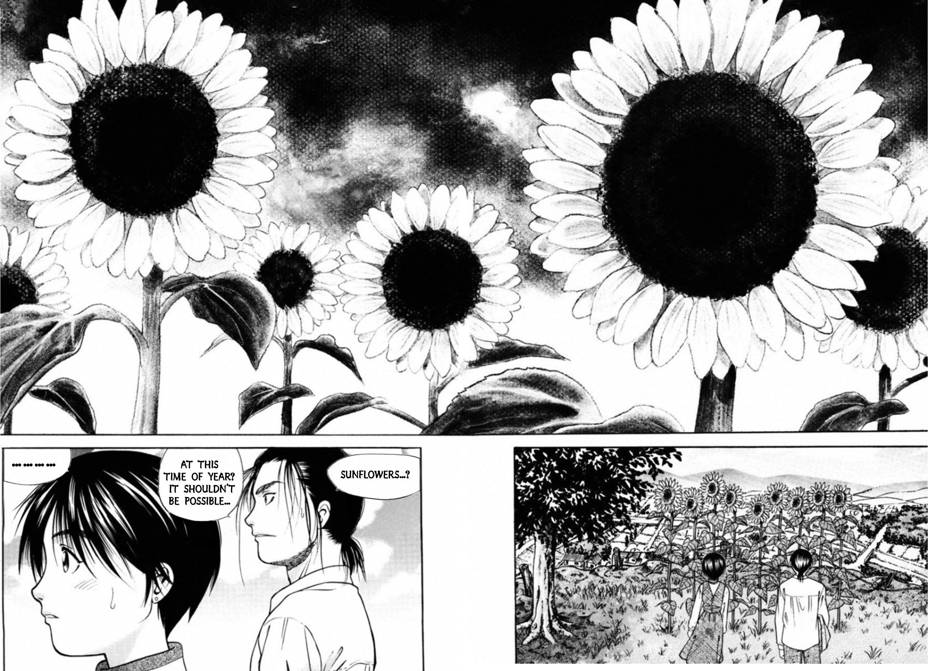 Read Kakeru chapter 88 image 11 on Lezhin