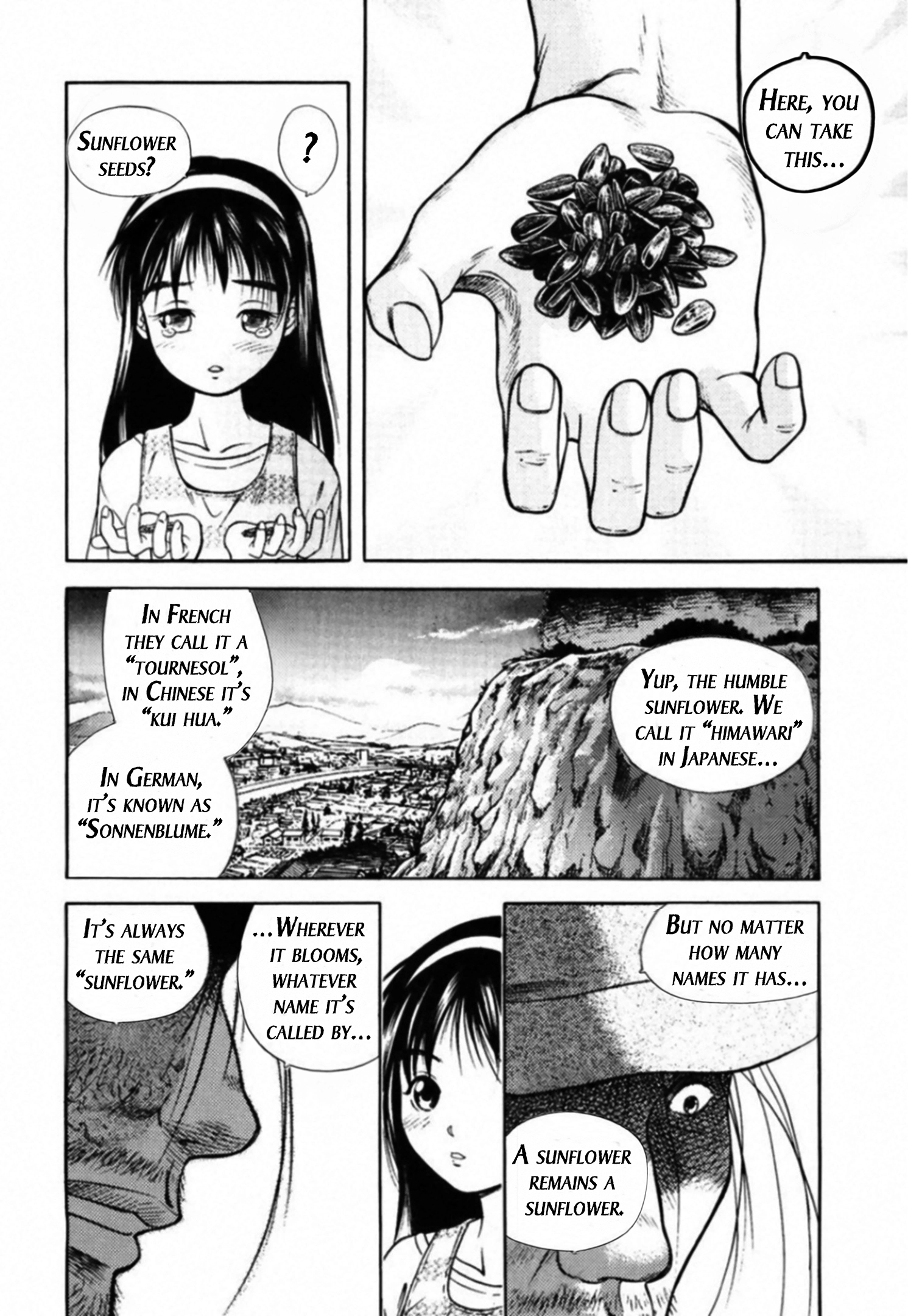 Read Kakeru chapter 88 image 12 on Lezhin