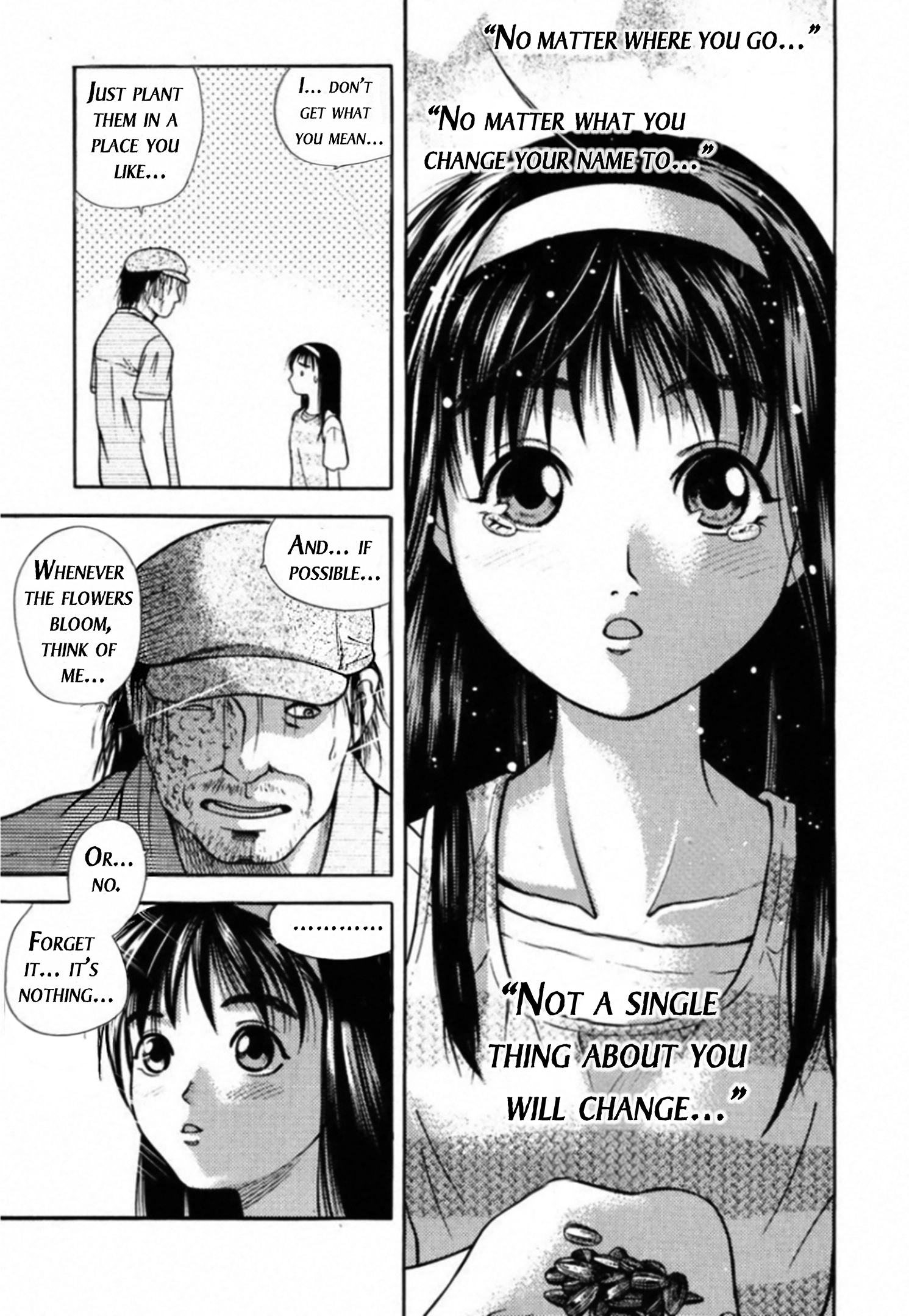 Read Kakeru chapter 88 image 13 on Lezhin