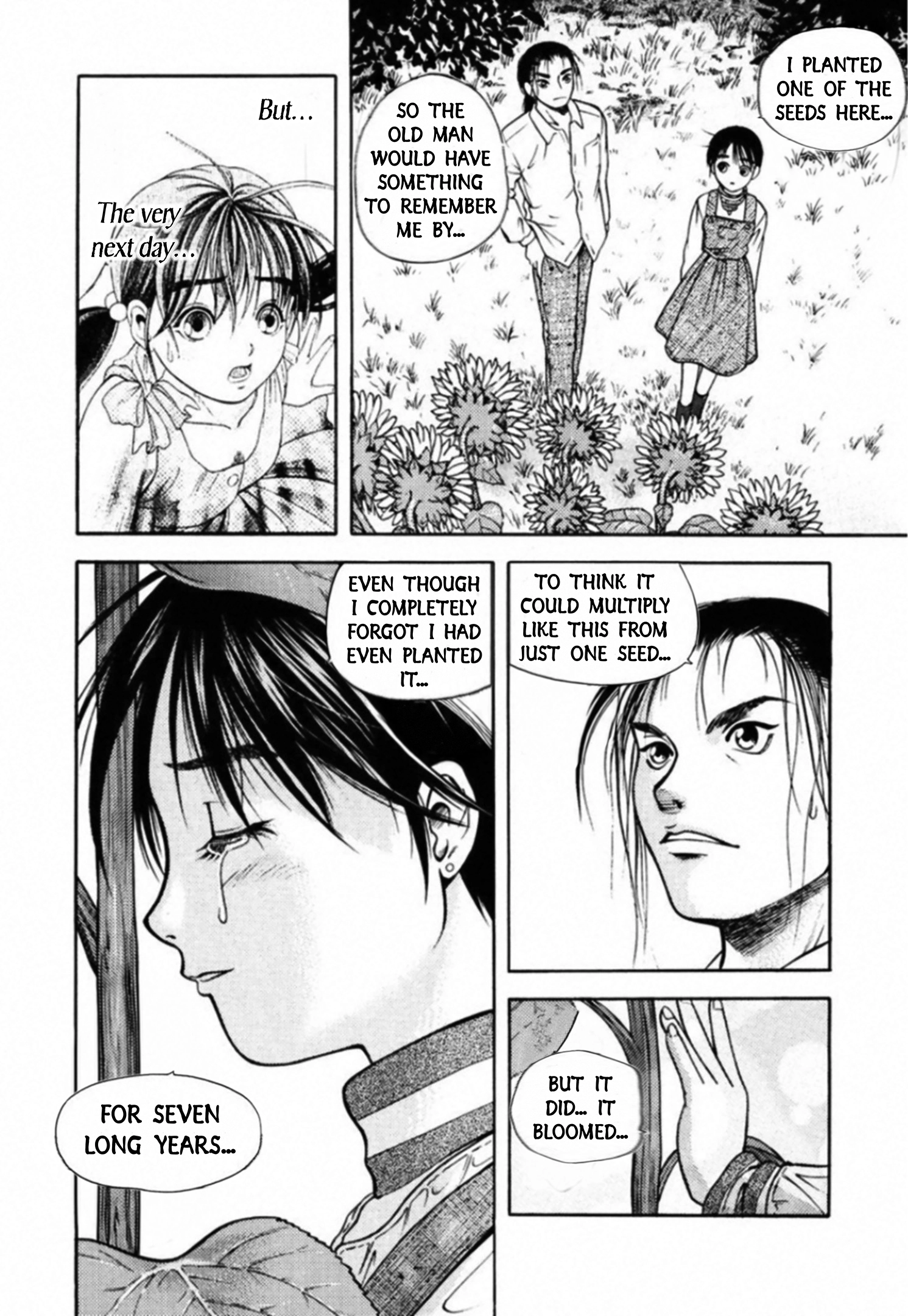 Read Kakeru chapter 88 image 14 on Lezhin