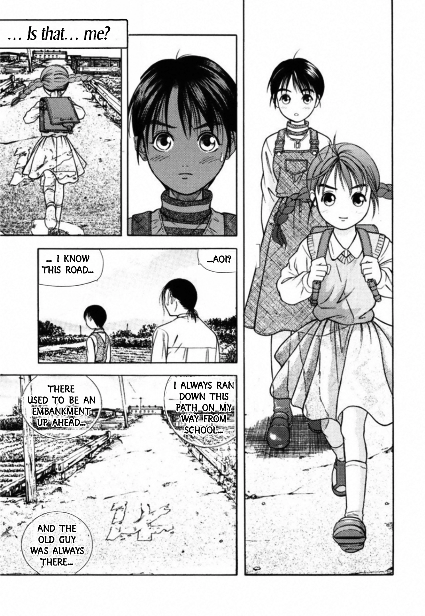 Read Kakeru chapter 88 image 2 on Lezhin