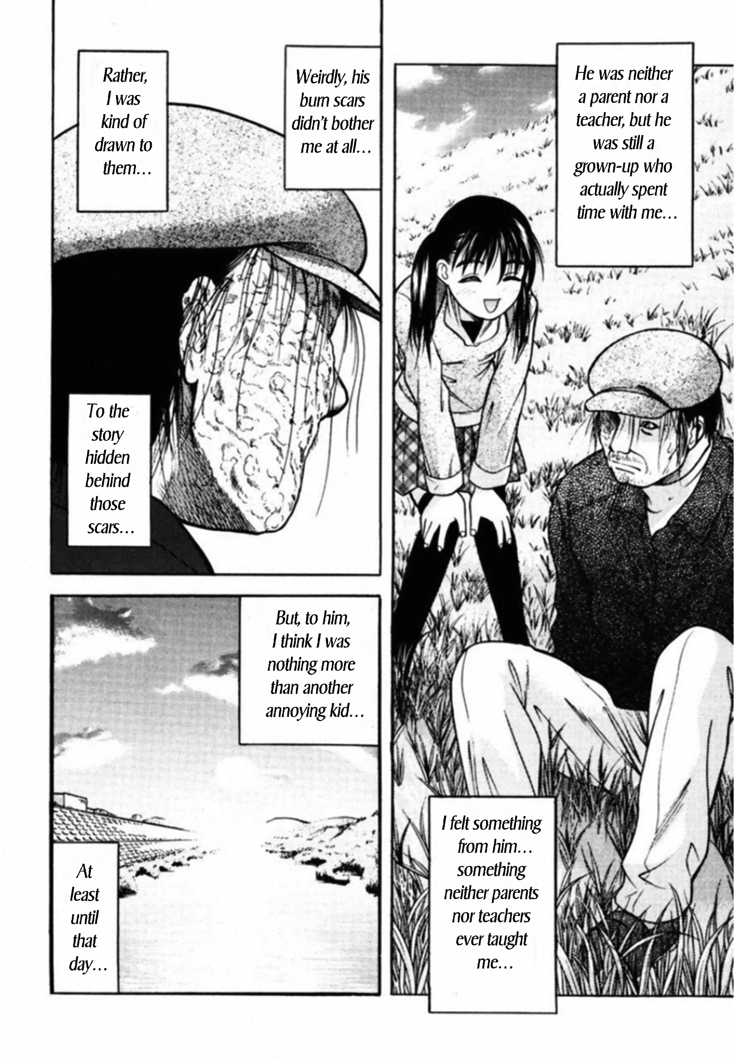 Read Kakeru chapter 88 image 3 on Lezhin