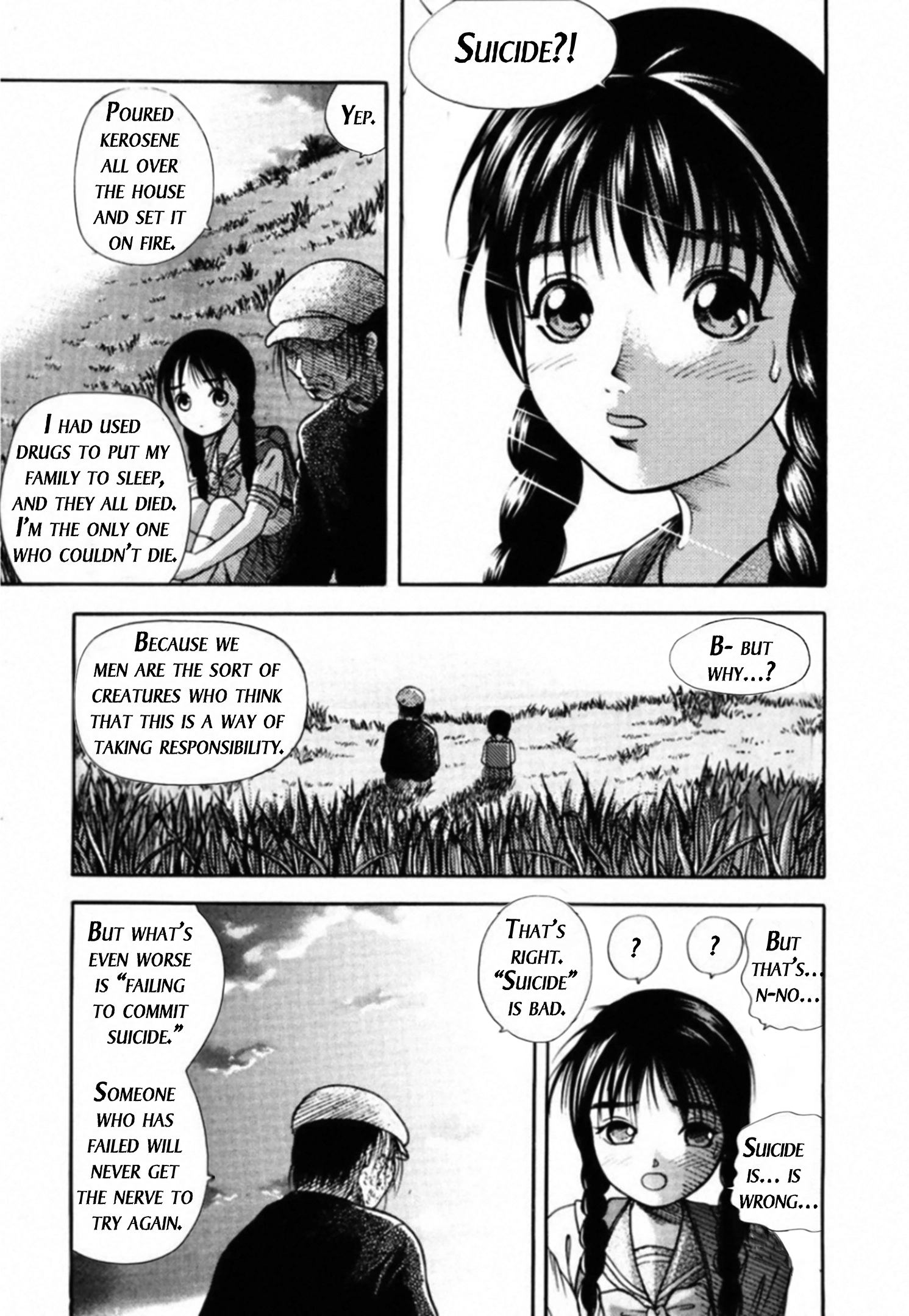 Read Kakeru chapter 88 image 4 on Lezhin