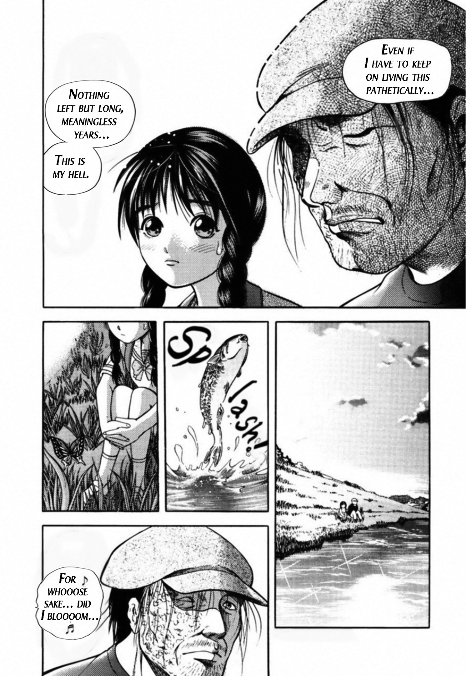 Read Kakeru chapter 88 image 5 on Lezhin