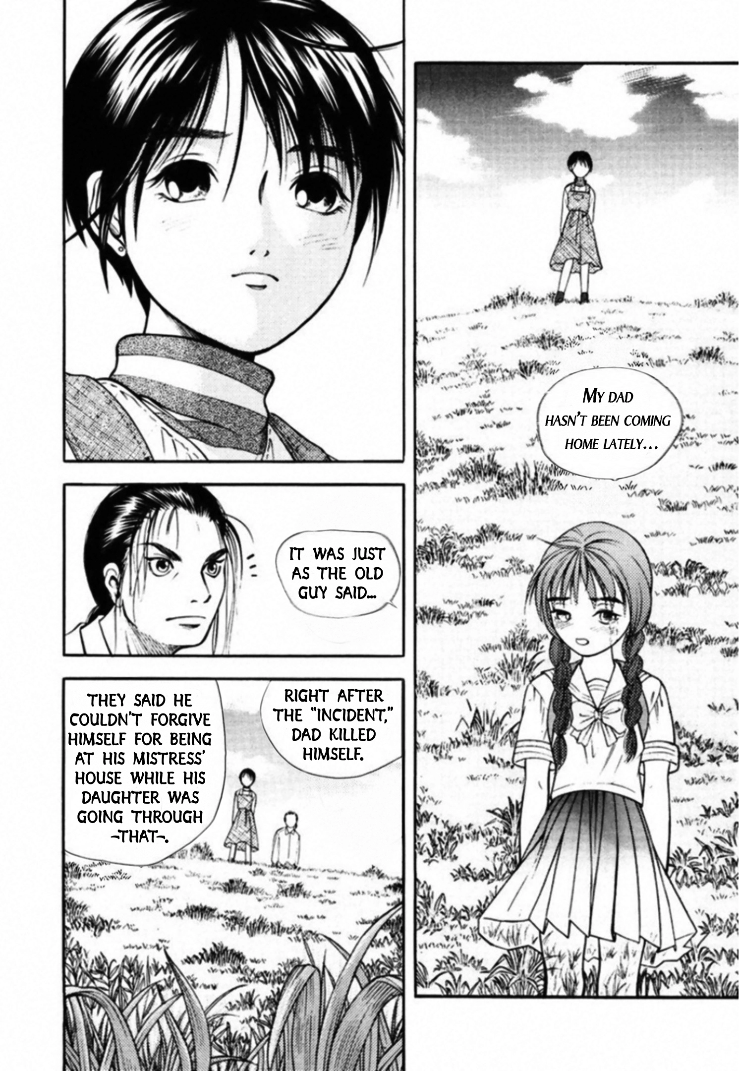 Read Kakeru chapter 88 image 7 on Lezhin