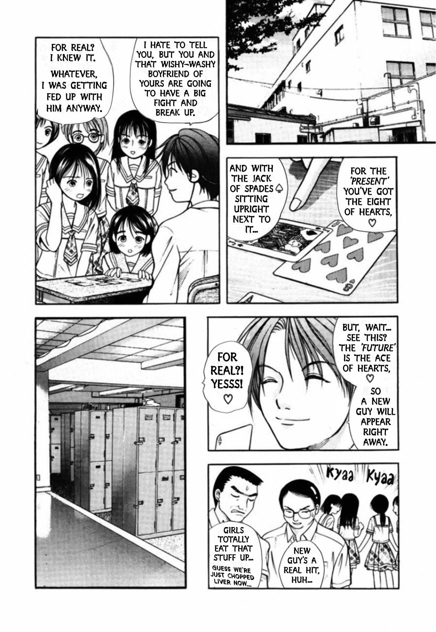 Read Kakeru chapter 89 image 10 on Lezhin