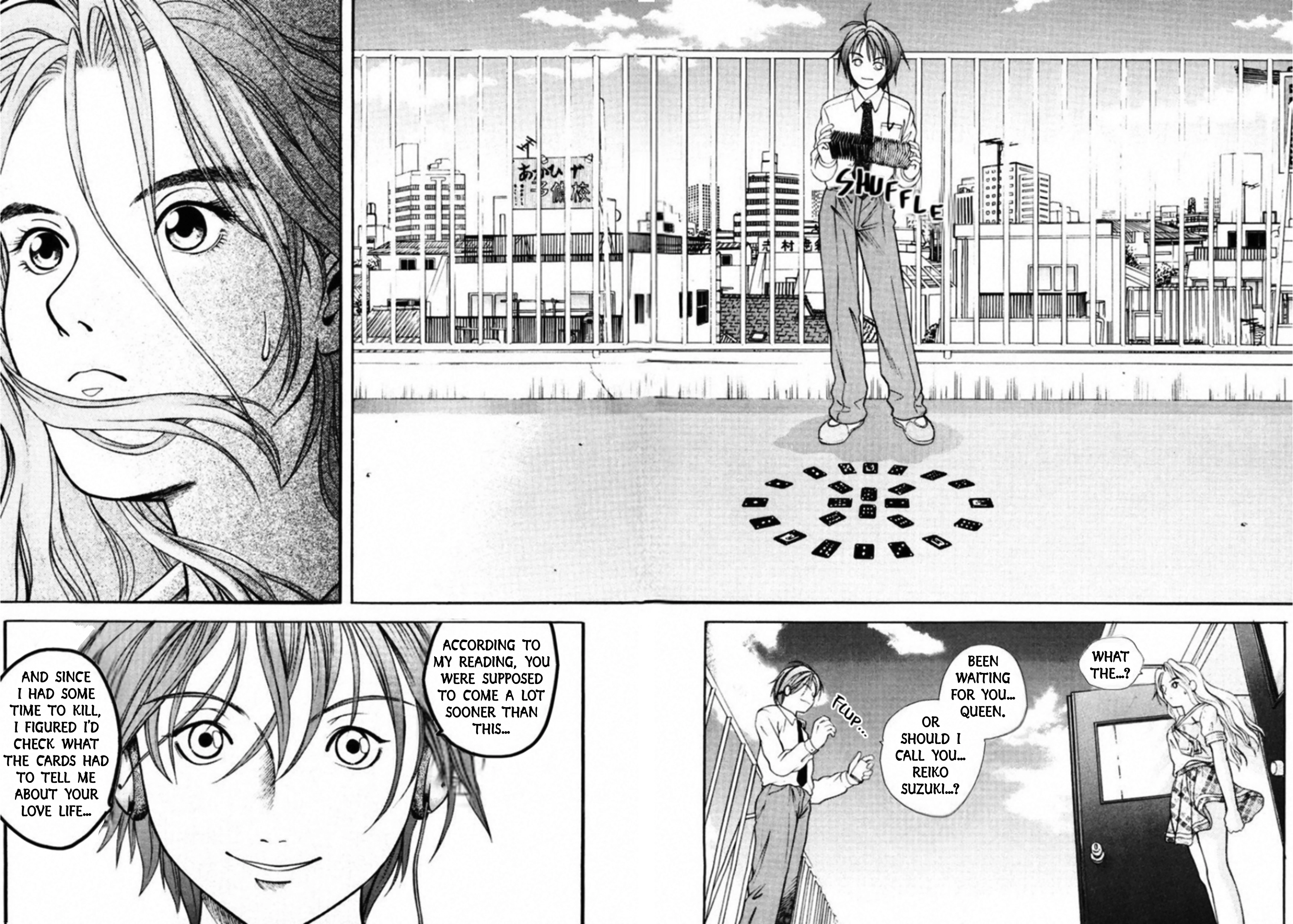 Read Kakeru chapter 89 image 12 on Lezhin