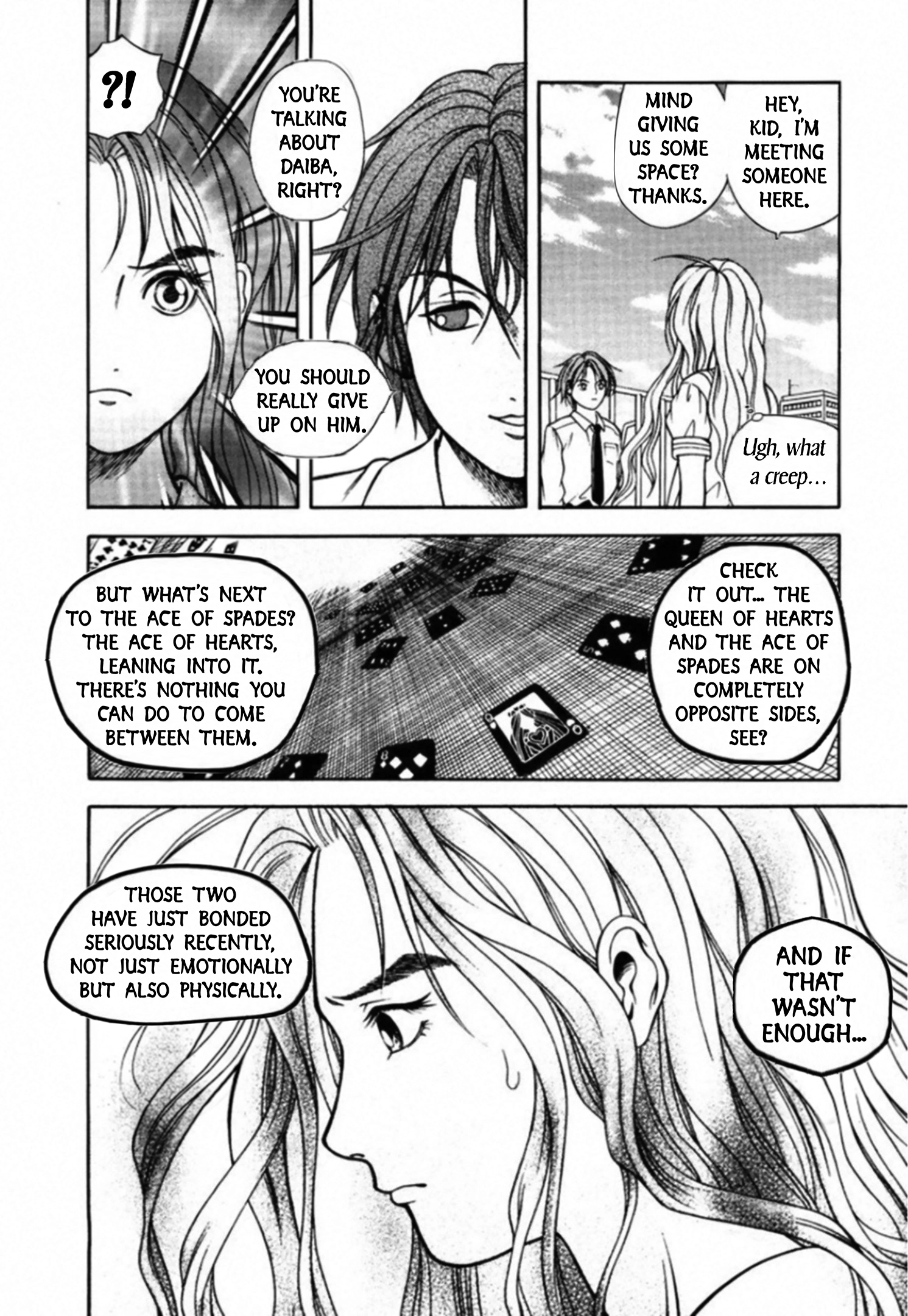 Read Kakeru chapter 89 image 13 on Lezhin