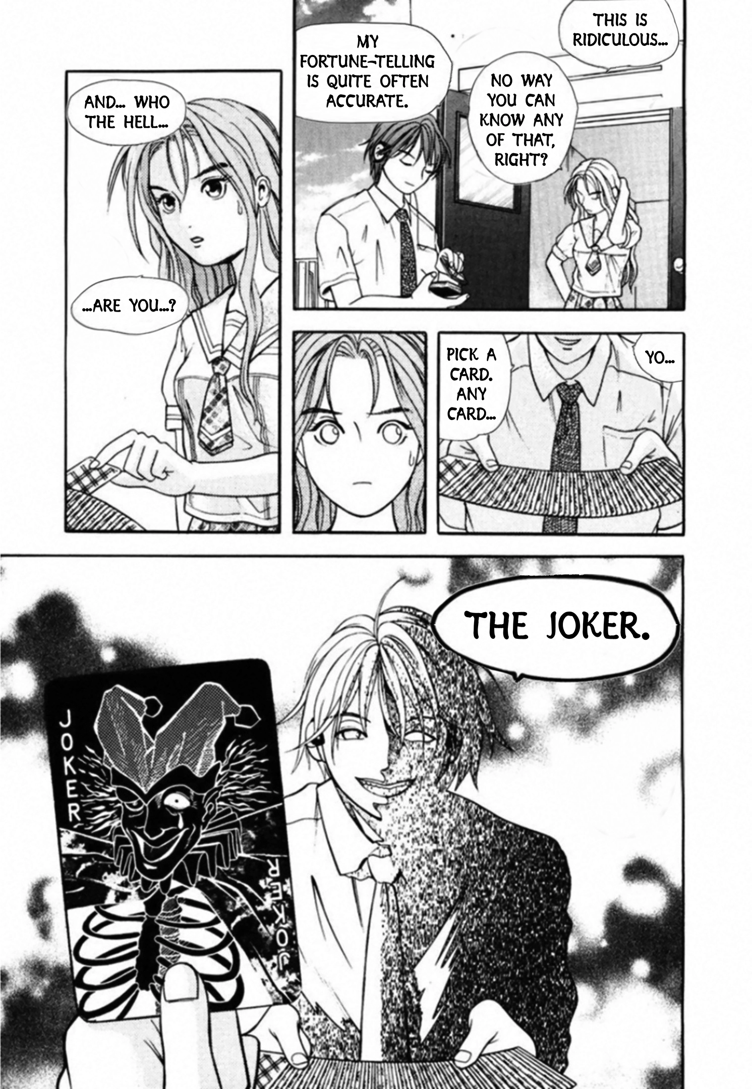 Read Kakeru chapter 89 image 14 on Lezhin