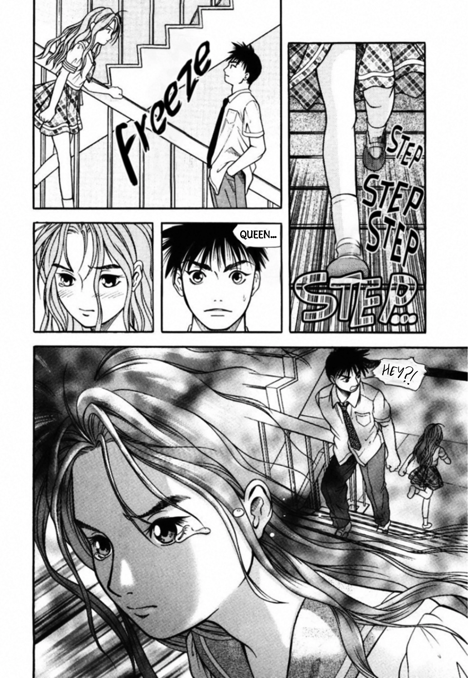 Read Kakeru chapter 89 image 15 on Lezhin