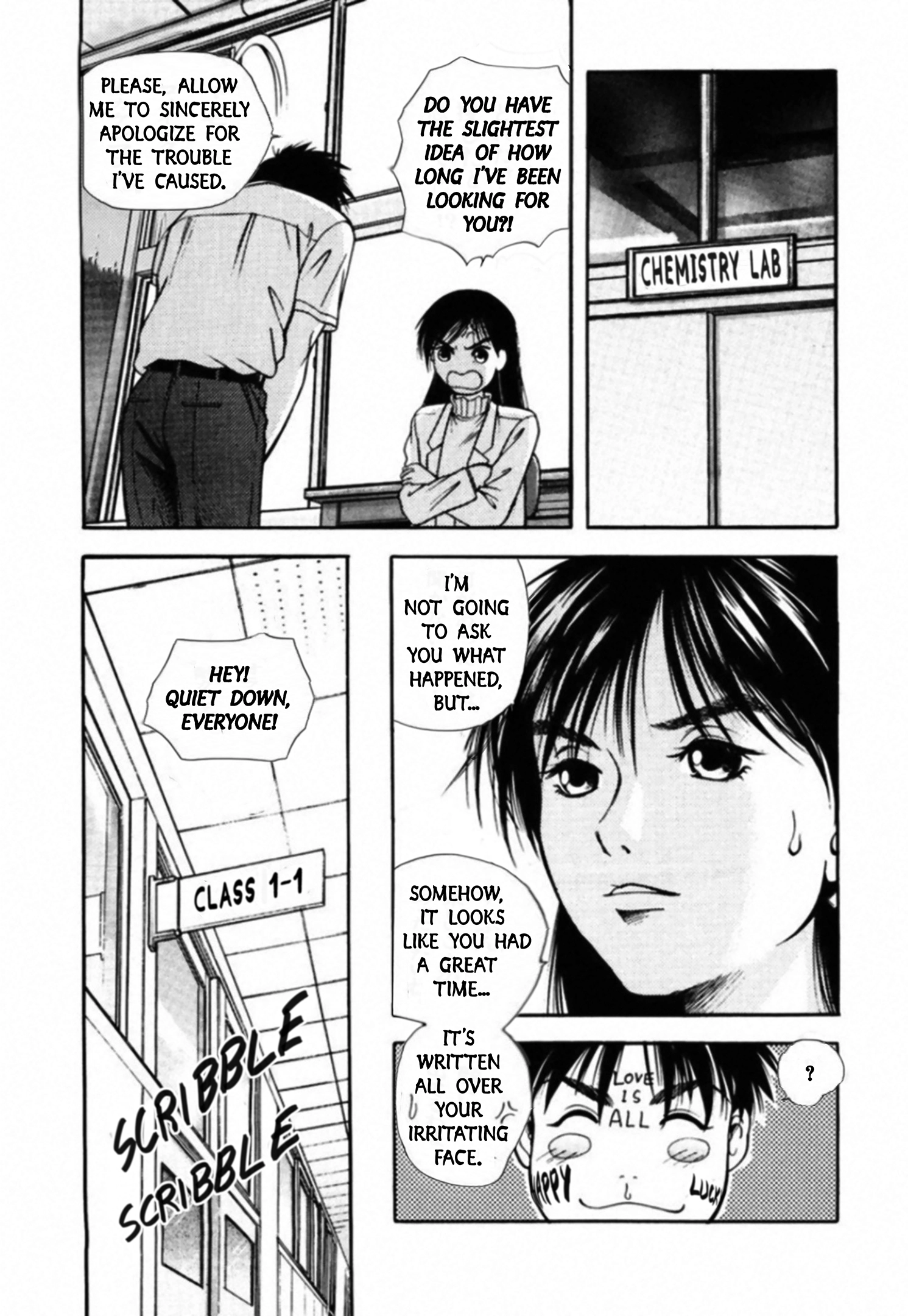 Read Kakeru chapter 89 image 7 on Lezhin