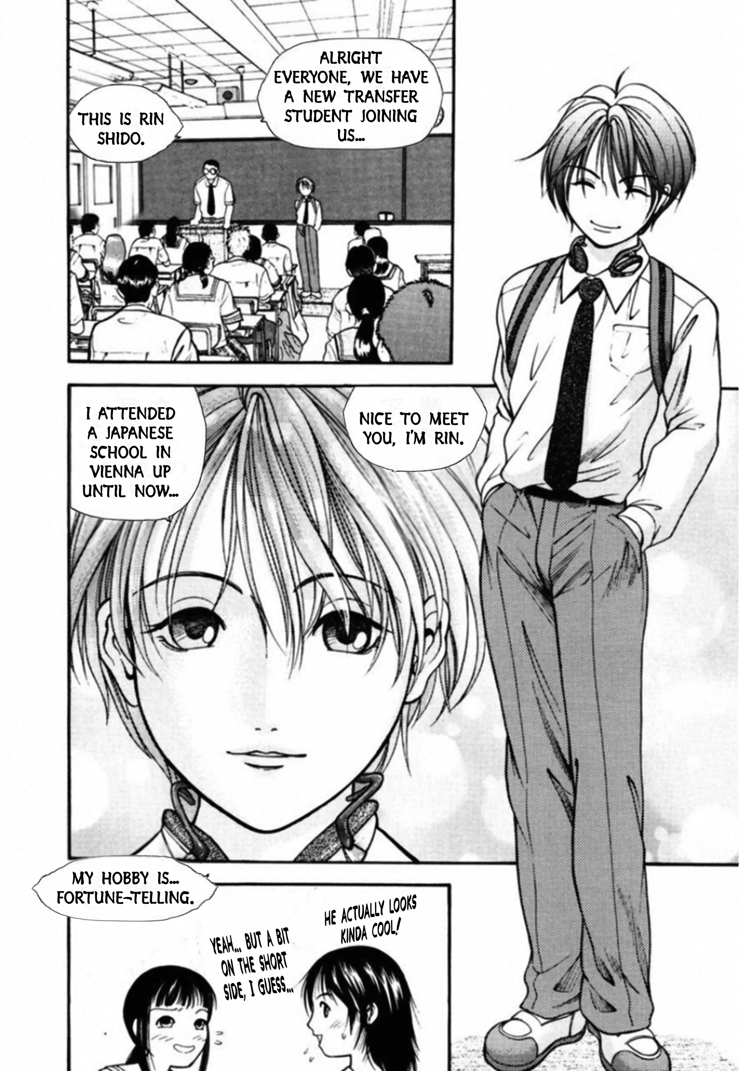 Read Kakeru chapter 89 image 8 on Lezhin