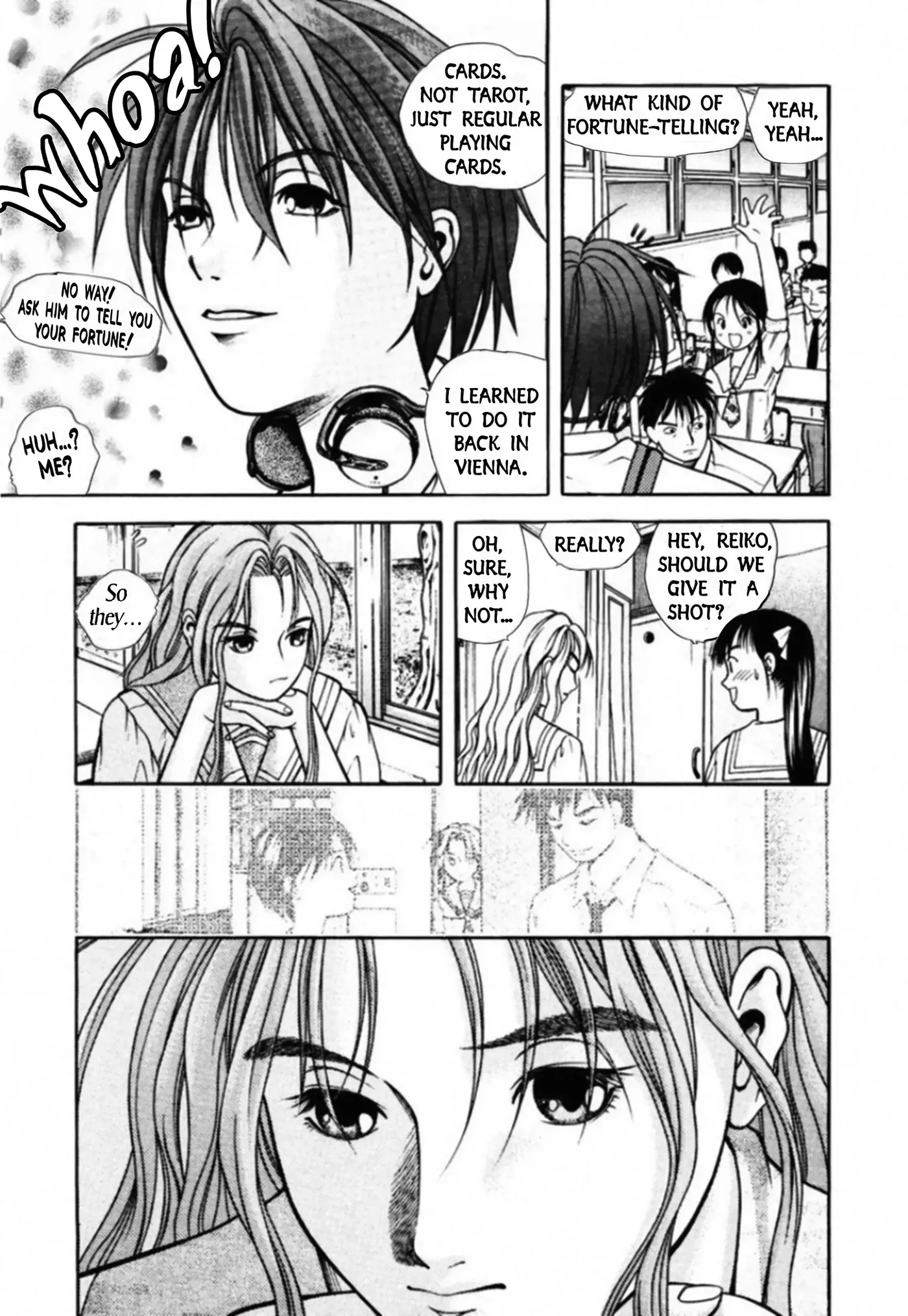 Read Kakeru chapter 89 image 9 on Lezhin