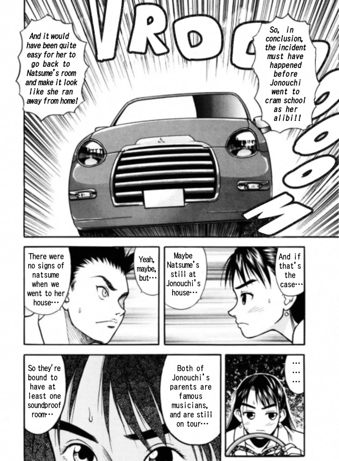 Read Kakeru chapter 9 image 14 on Lezhin