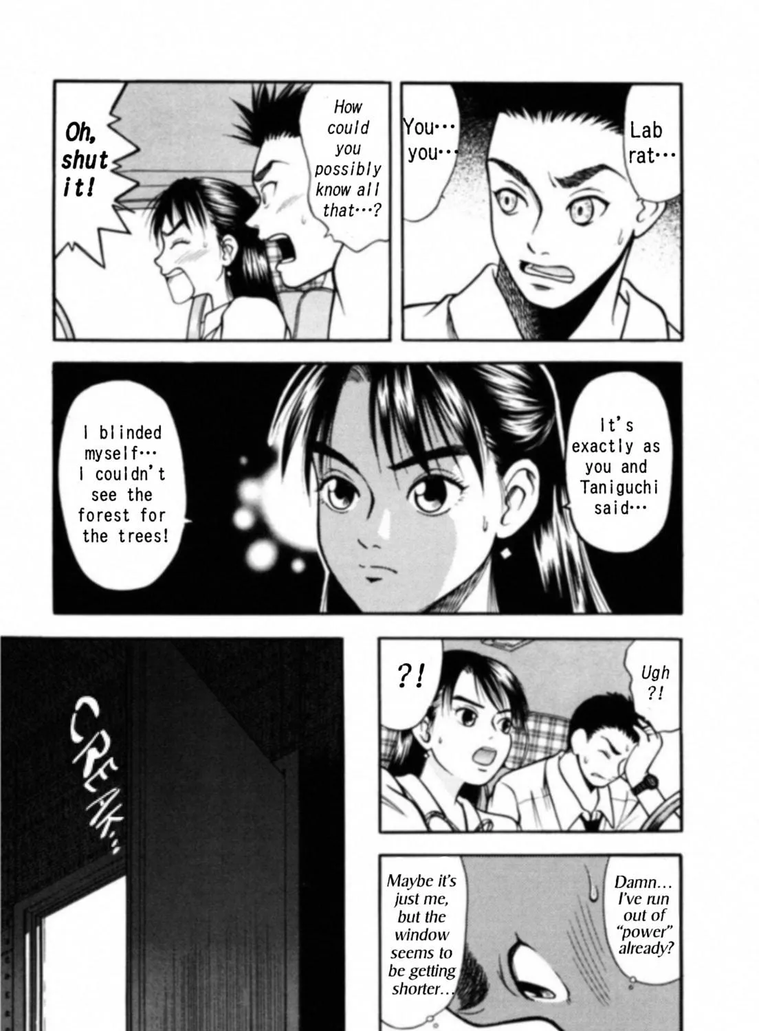 Read Kakeru chapter 9 image 16 on Lezhin