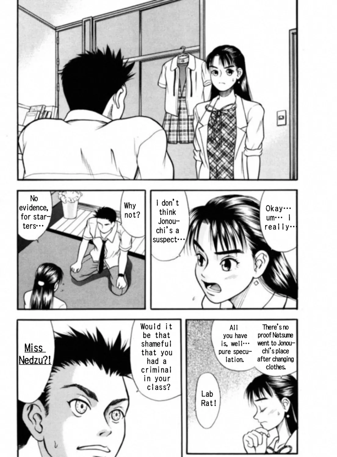 Read Kakeru chapter 9 image 2 on Lezhin