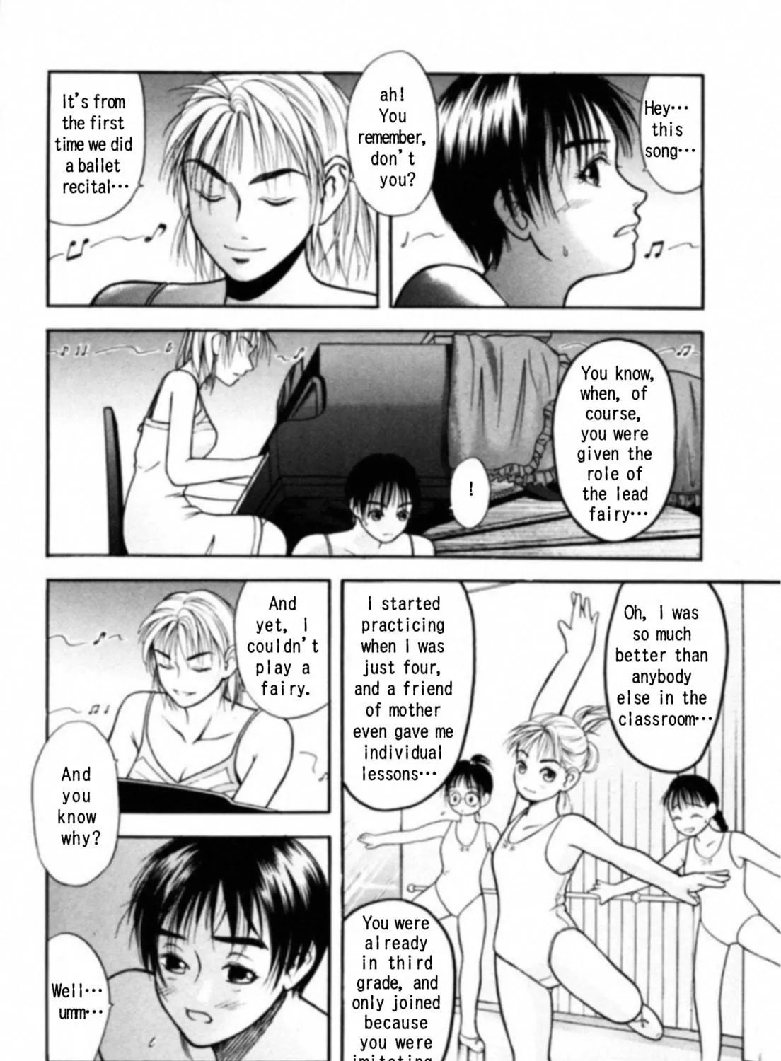Read Kakeru chapter 9 image 22 on Lezhin
