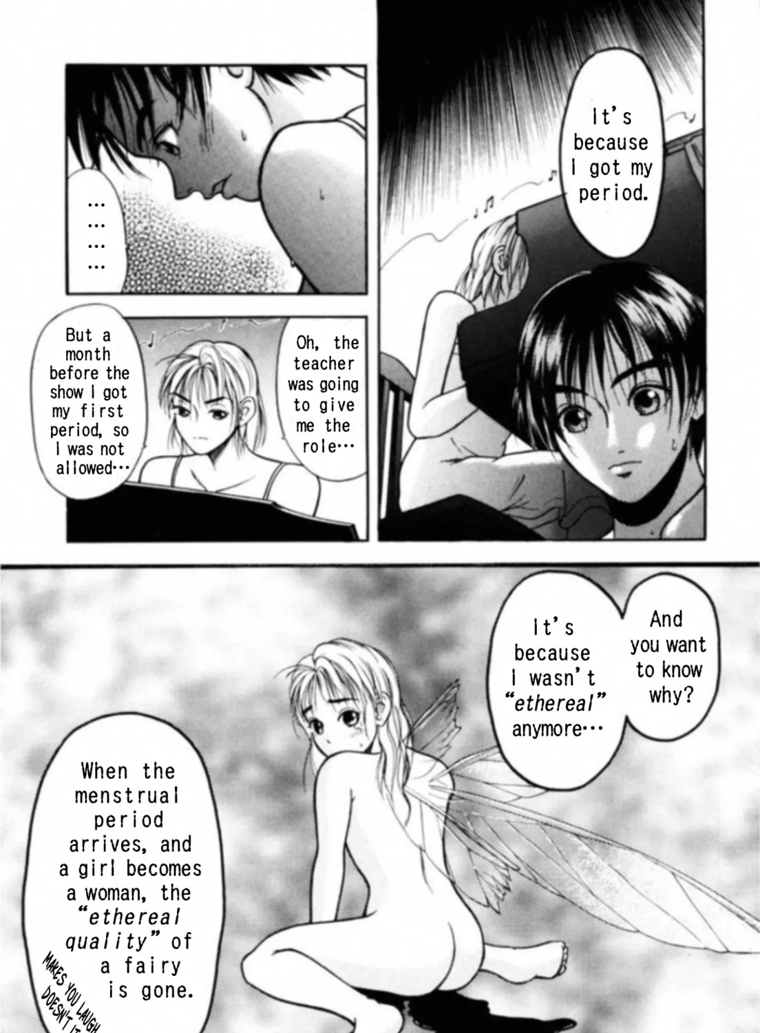 Read Kakeru chapter 9 image 24 on Lezhin
