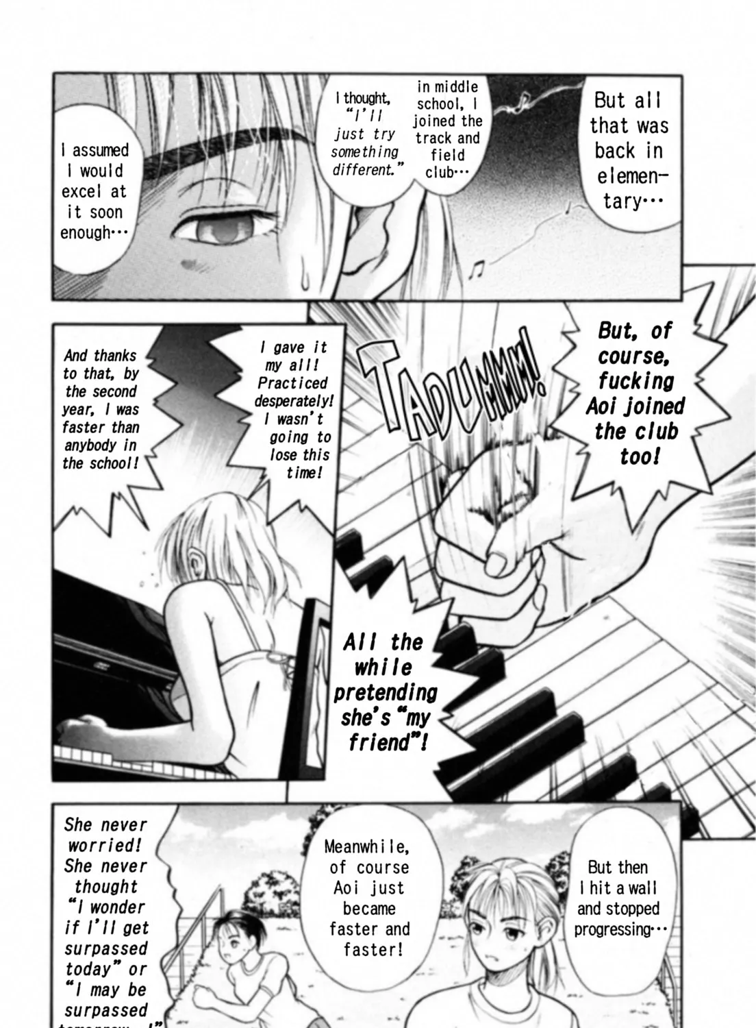 Read Kakeru chapter 9 image 26 on Lezhin