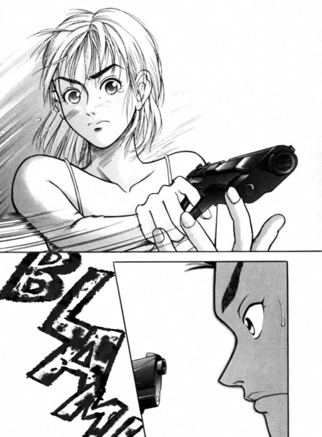 Read Kakeru chapter 9 image 38 on Lezhin