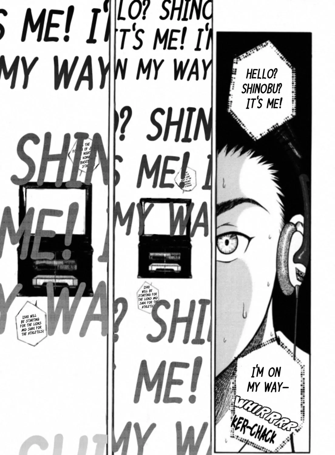 Read Kakeru chapter 9 image 8 on Lezhin