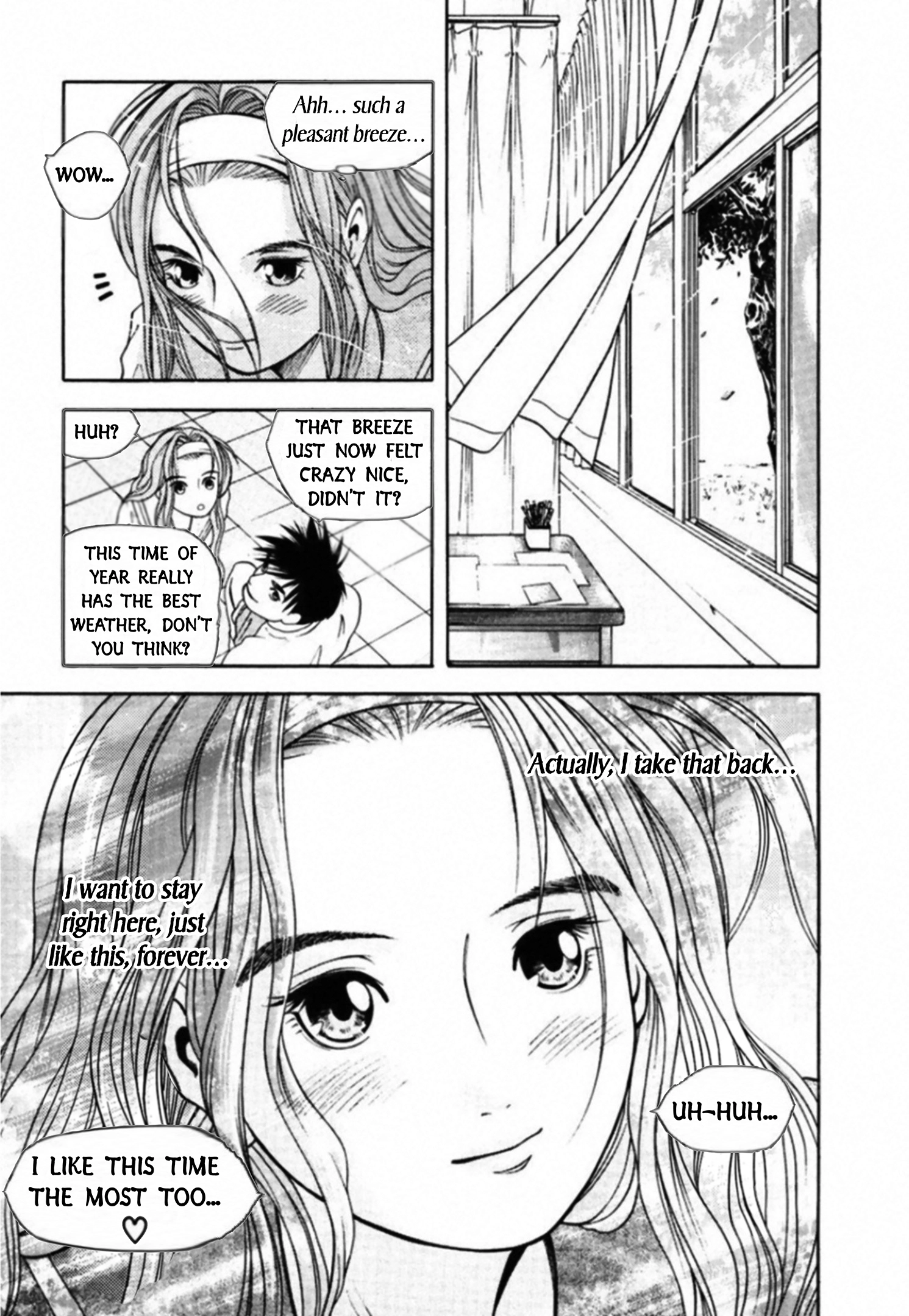 Read Kakeru chapter 90 image 10 on Lezhin