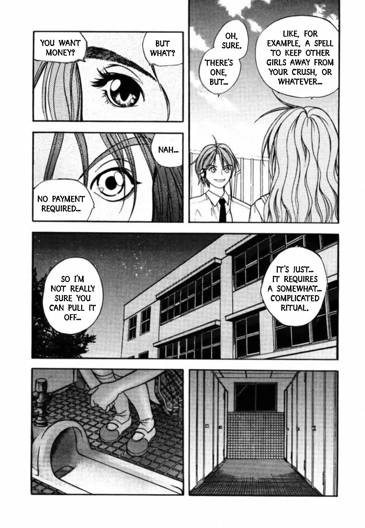Read Kakeru chapter 90 image 12 on Lezhin
