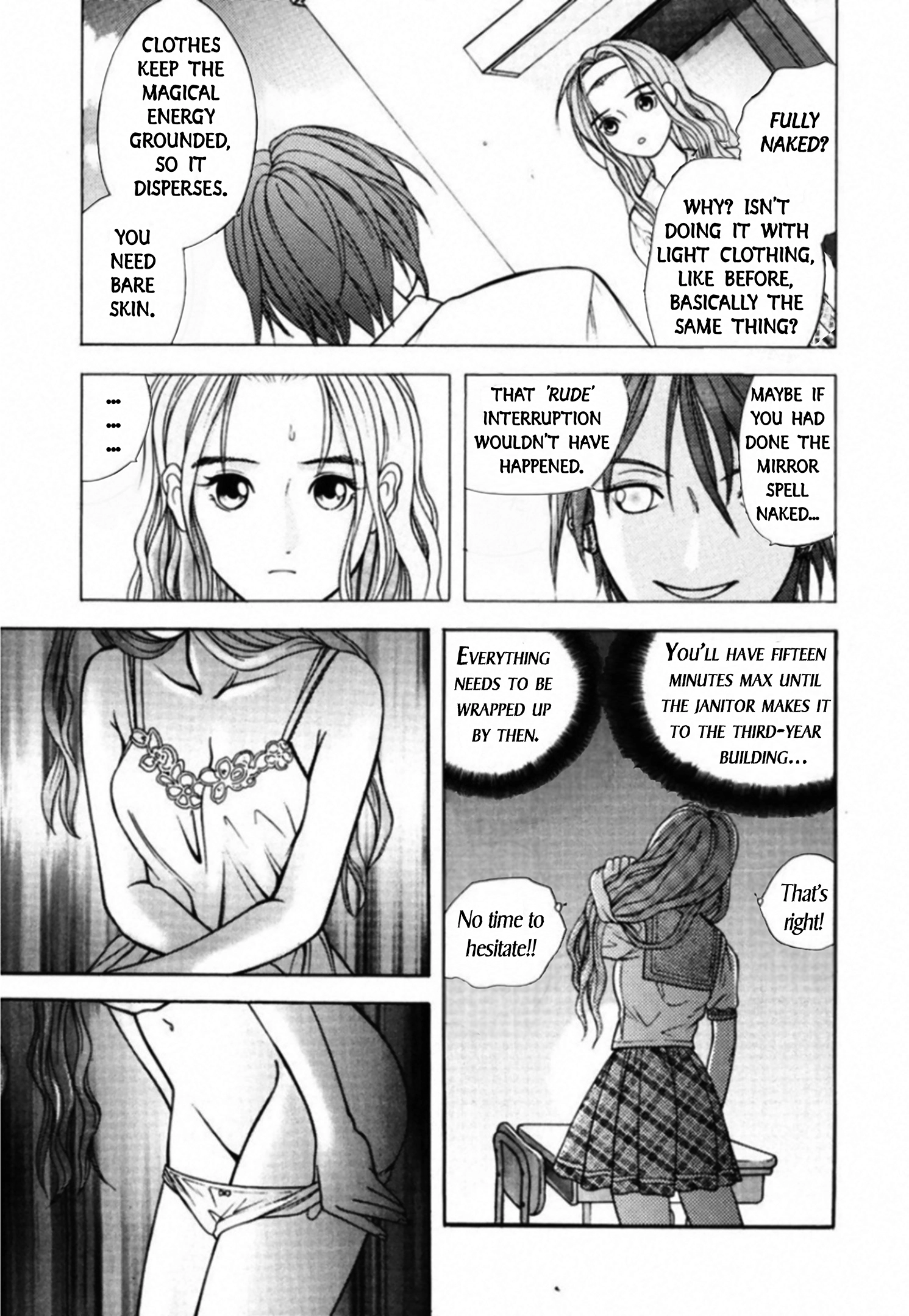 Read Kakeru chapter 90 image 14 on Lezhin