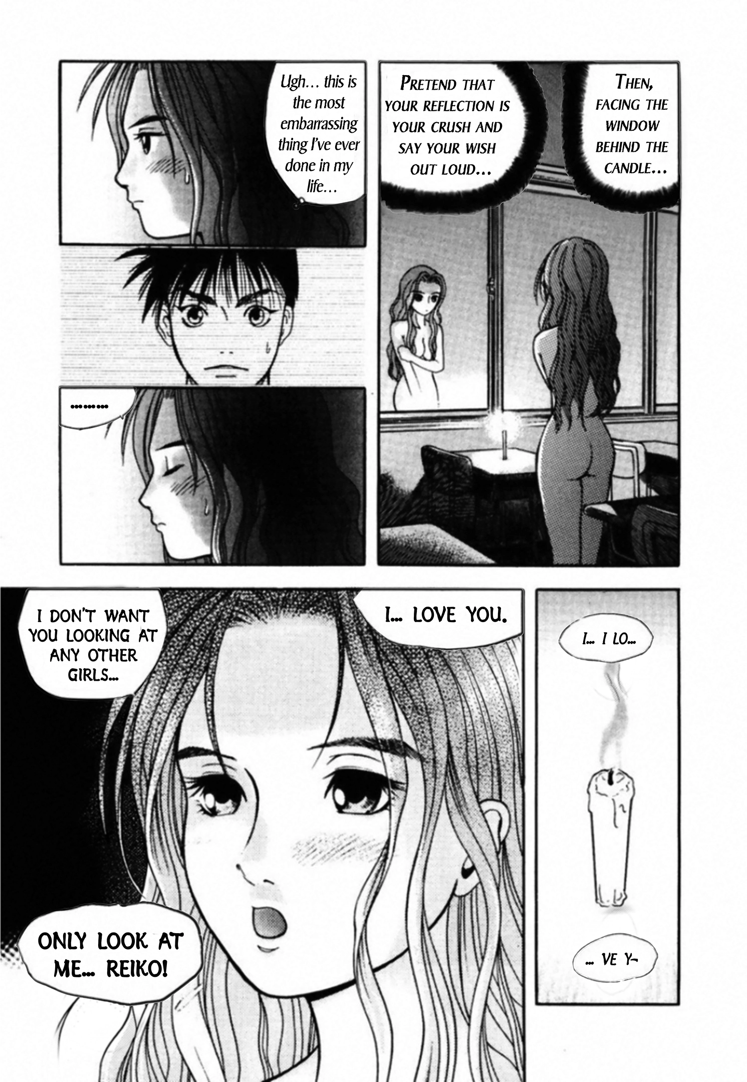 Read Kakeru chapter 90 image 16 on Lezhin