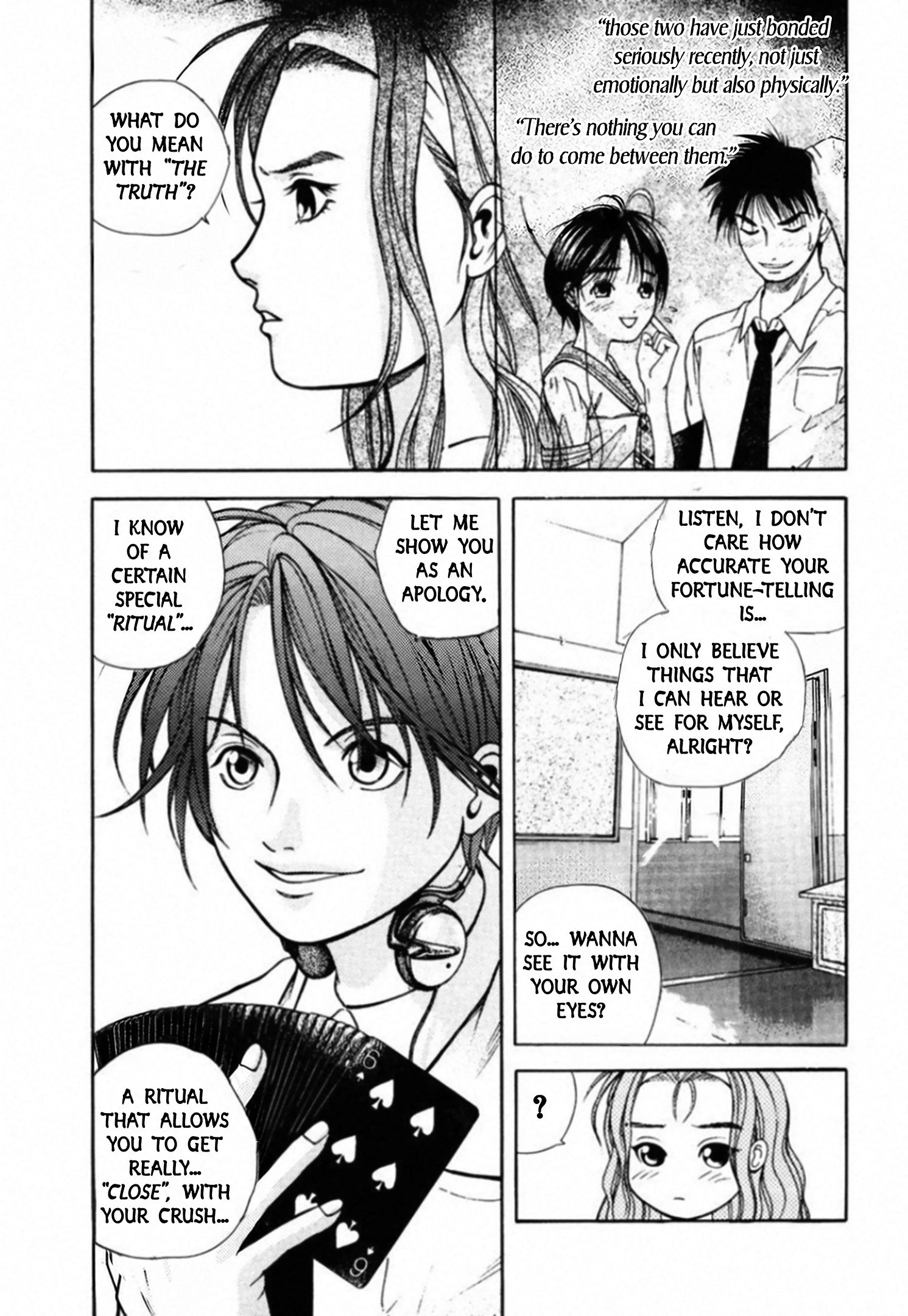 Read Kakeru chapter 90 image 2 on Lezhin