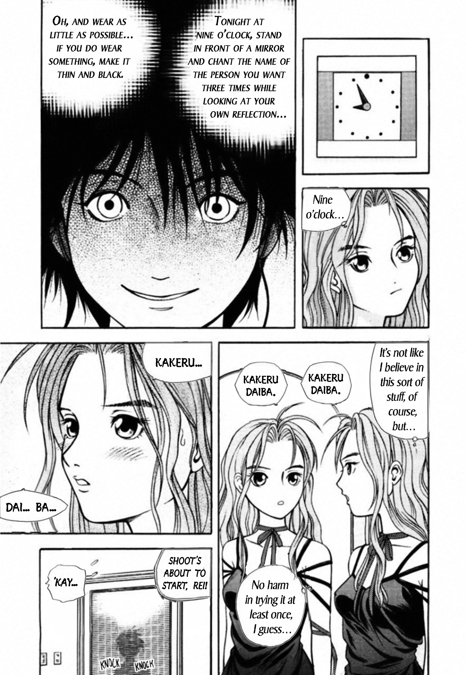 Read Kakeru chapter 90 image 4 on Lezhin