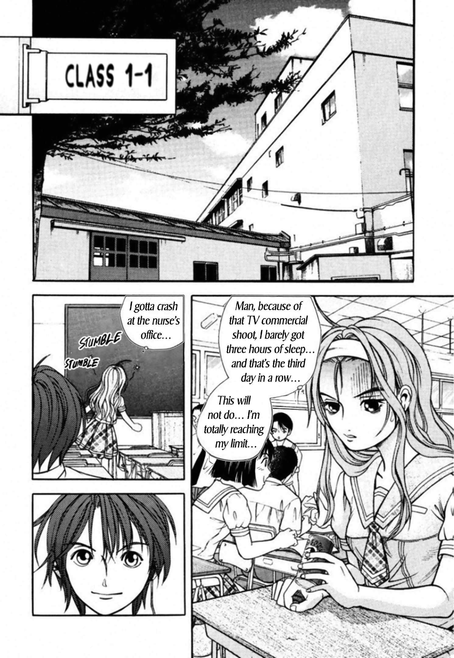 Read Kakeru chapter 90 image 5 on Lezhin