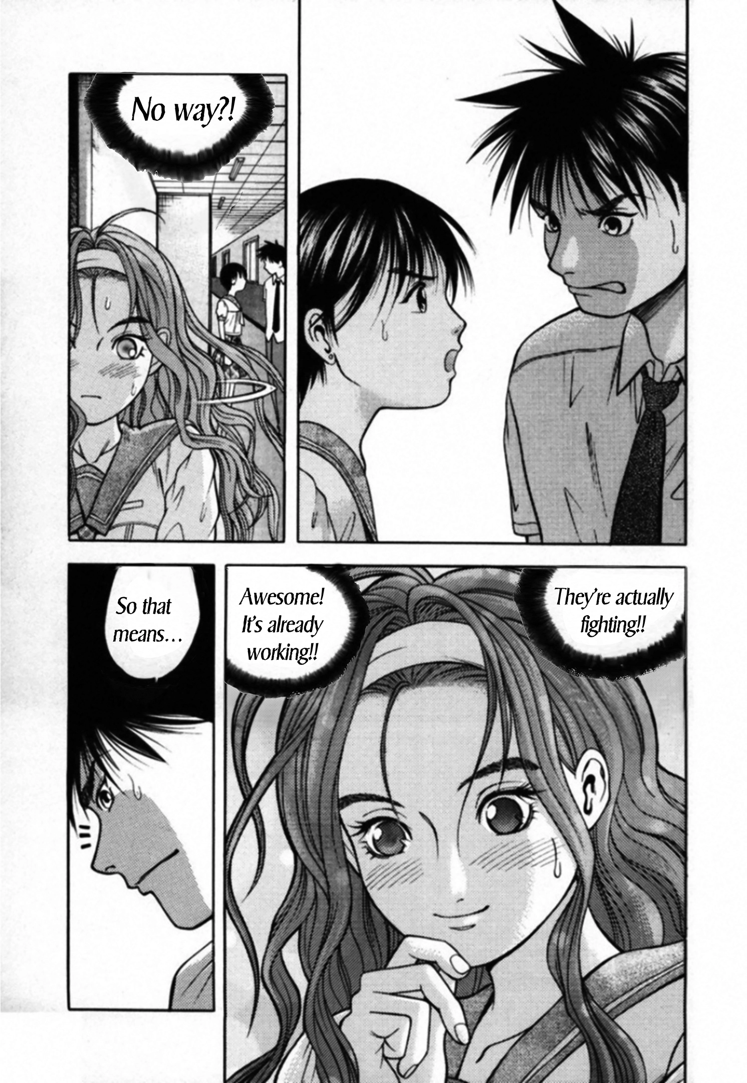 Read Kakeru chapter 91 image 10 on Lezhin