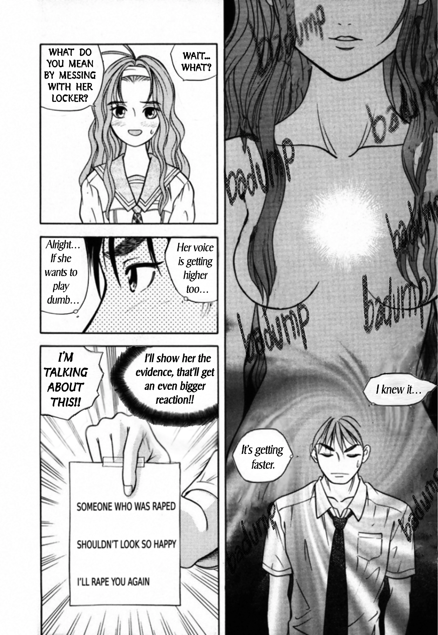 Read Kakeru chapter 91 image 13 on Lezhin