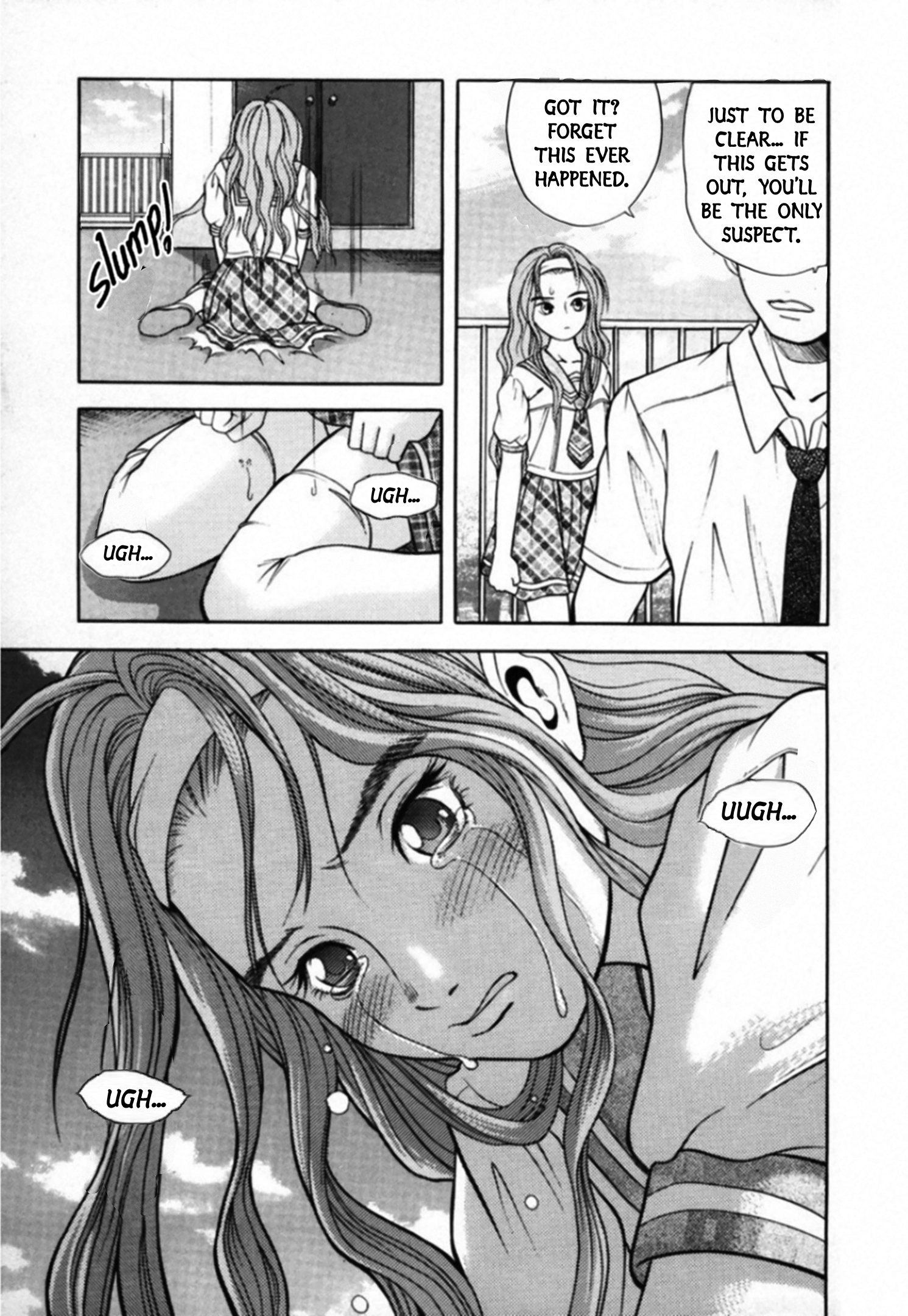 Read Kakeru chapter 91 image 16 on Lezhin