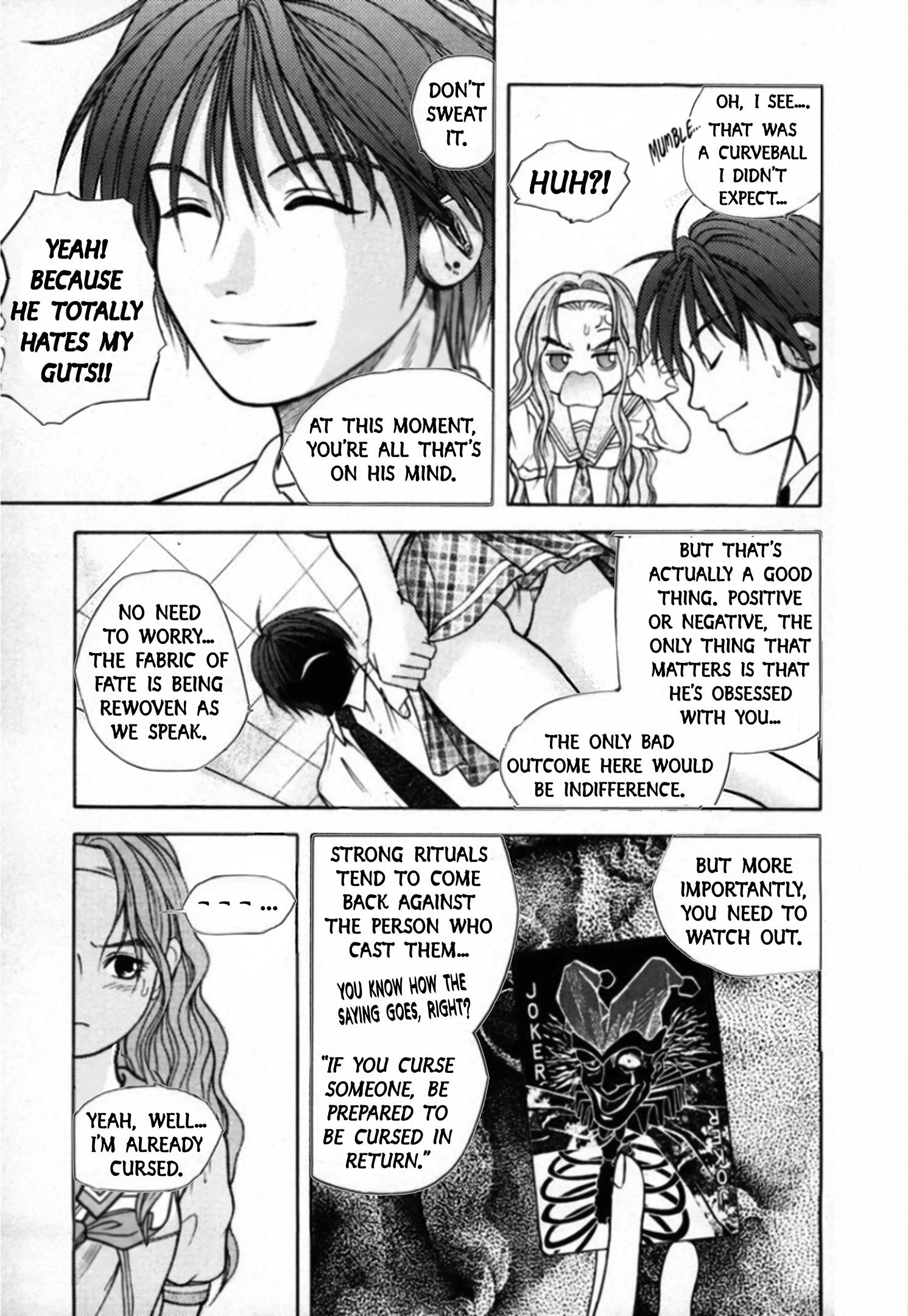 Read Kakeru chapter 91 image 18 on Lezhin