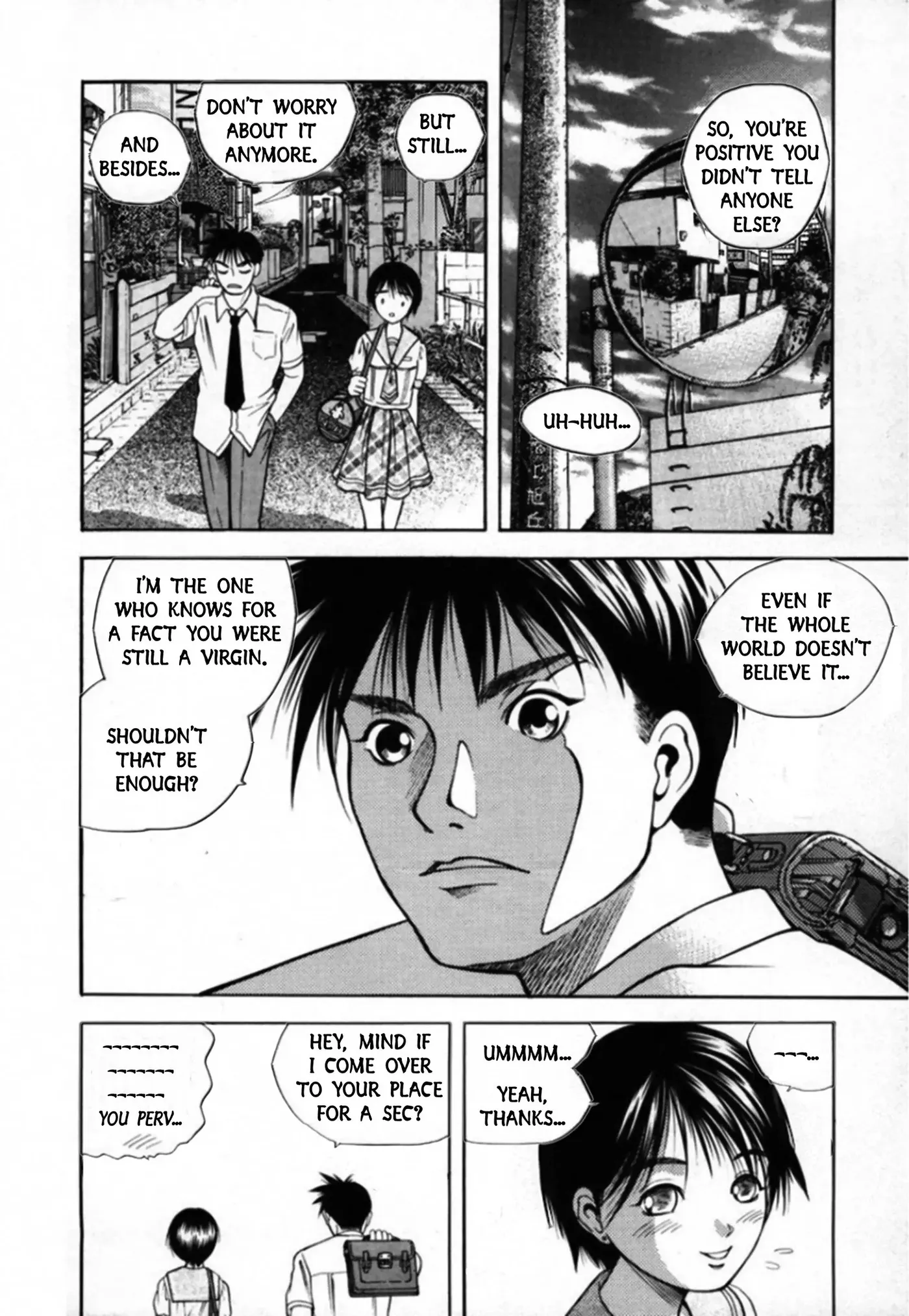 Read Kakeru chapter 91 image 19 on Lezhin
