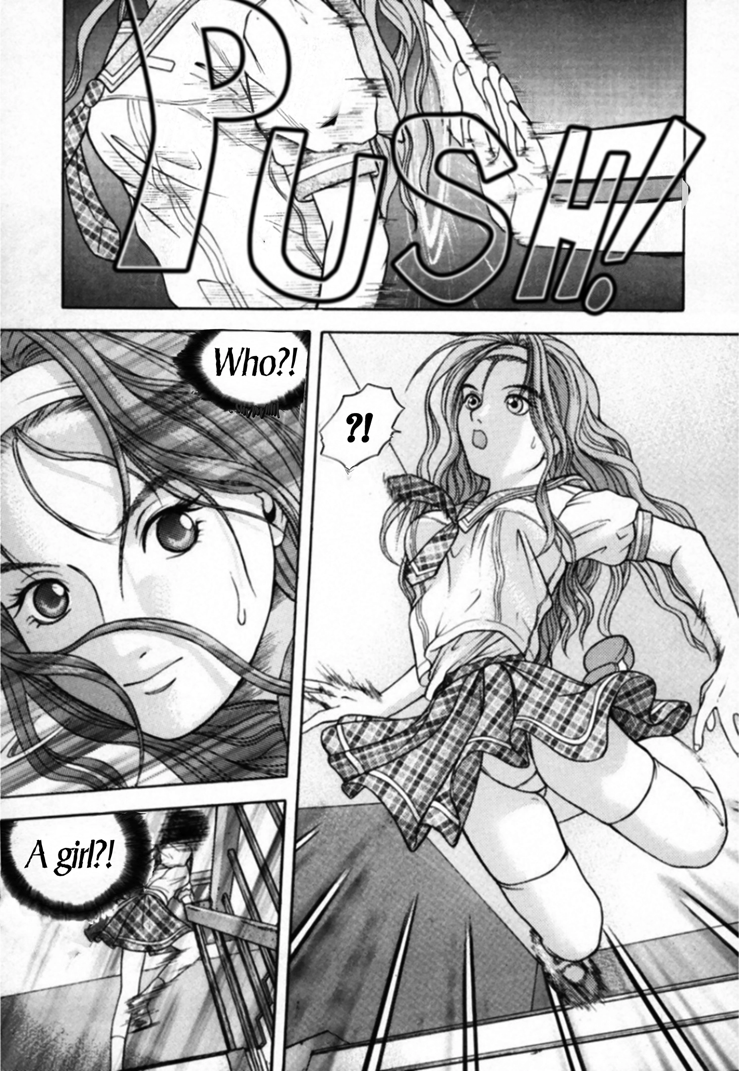 Read Kakeru chapter 91 image 20 on Lezhin