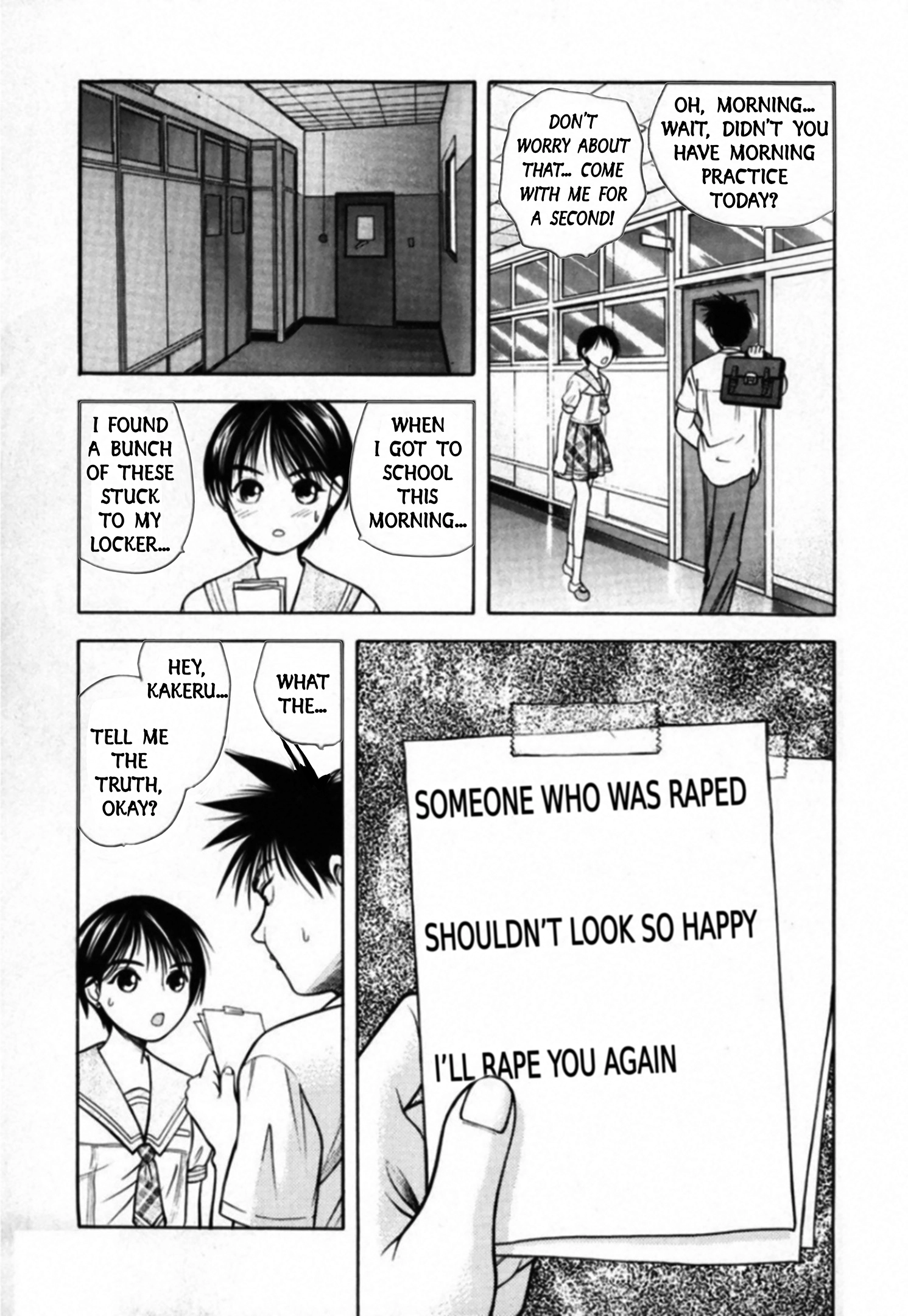 Read Kakeru chapter 91 image 8 on Lezhin