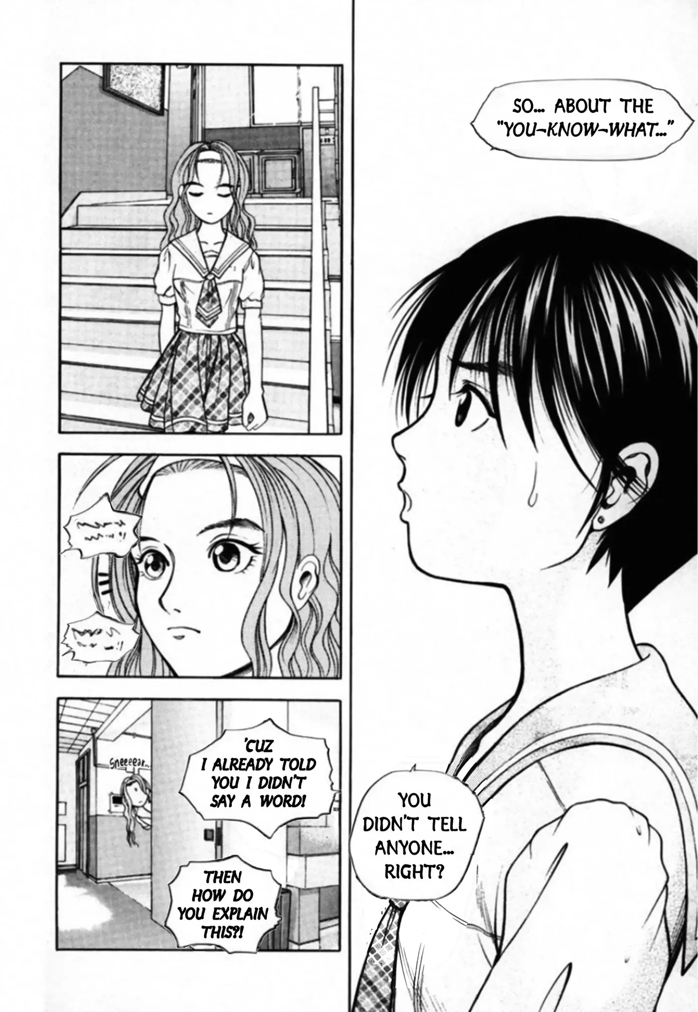 Read Kakeru chapter 91 image 9 on Lezhin