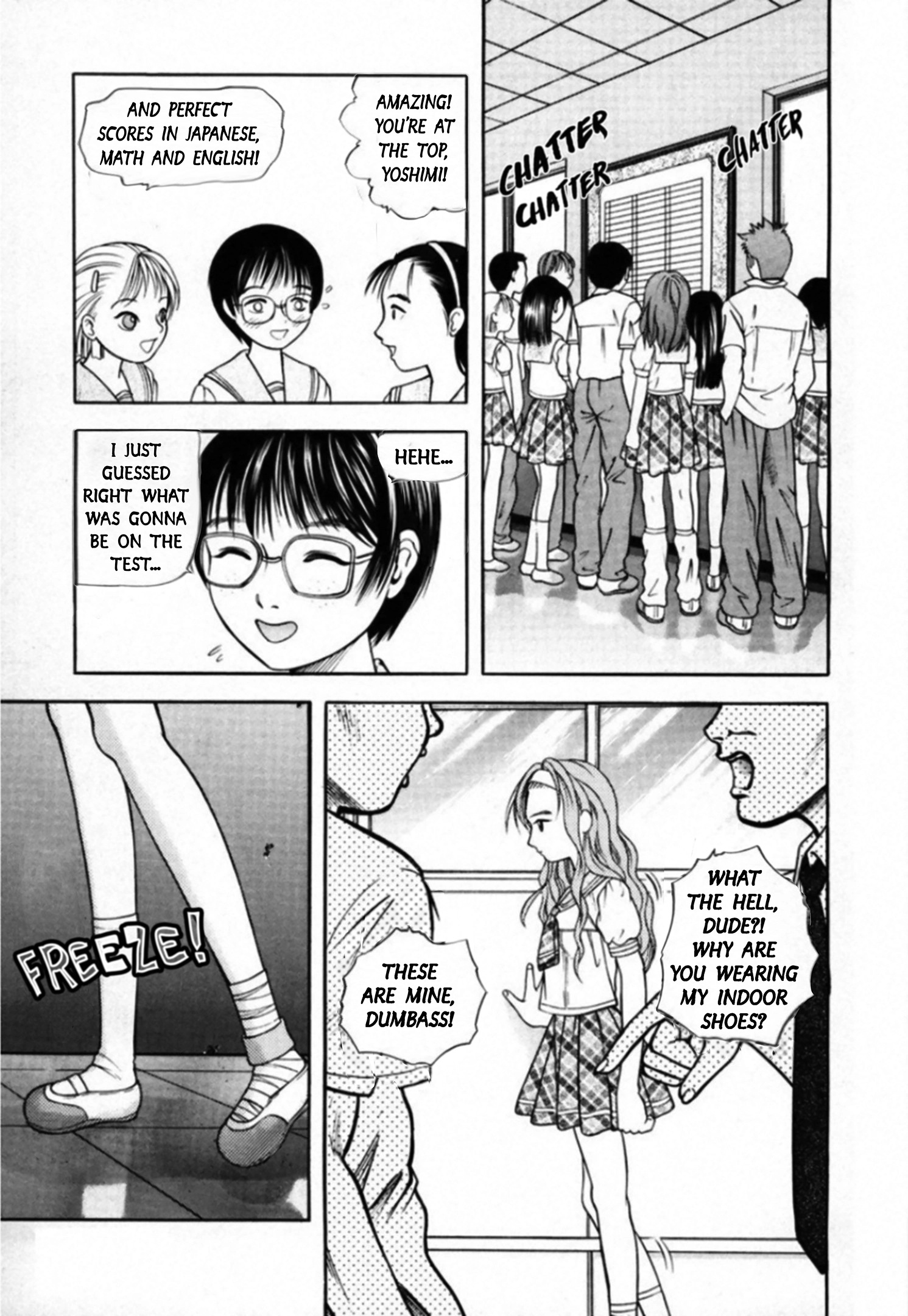 Read Kakeru chapter 92 image 13 on Lezhin
