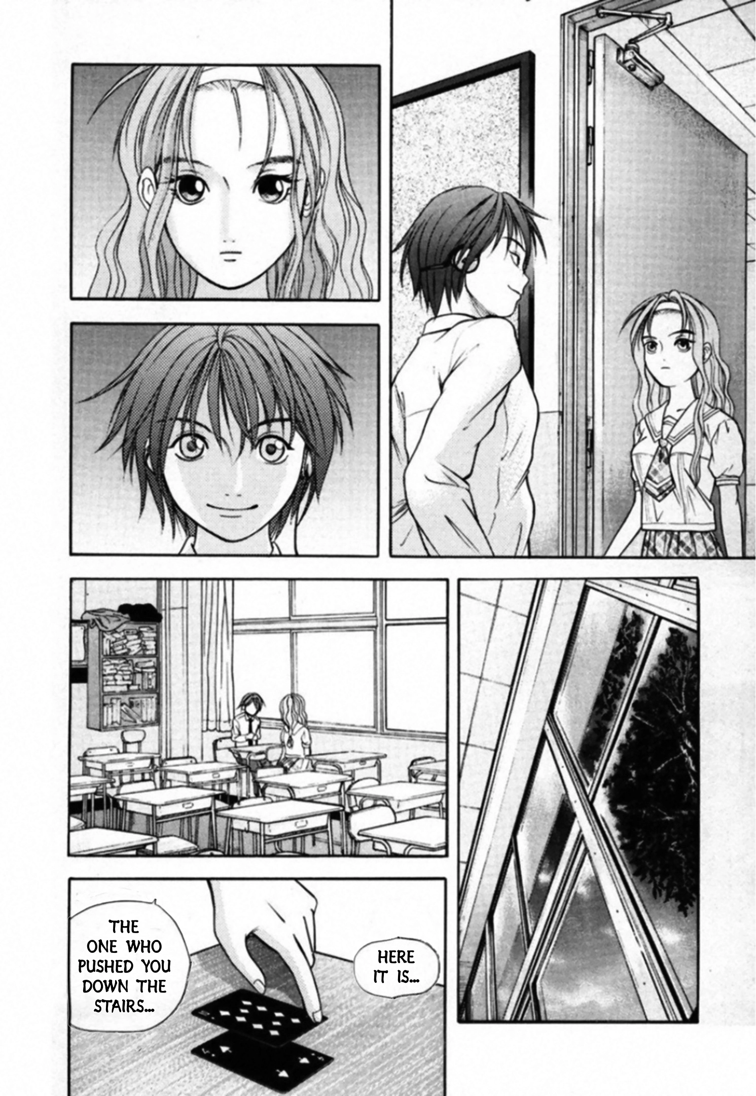 Read Kakeru chapter 92 image 14 on Lezhin