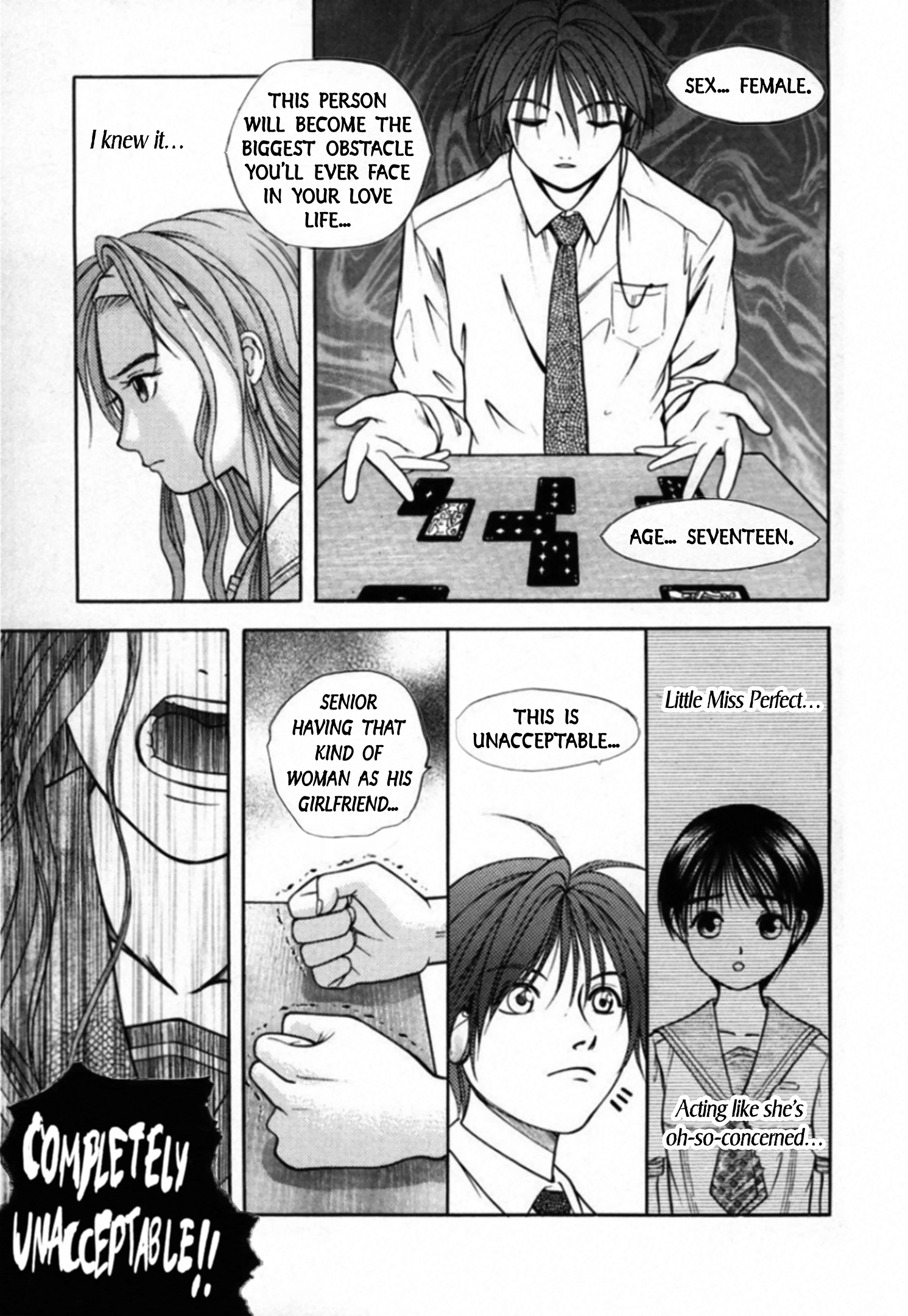 Read Kakeru chapter 92 image 15 on Lezhin